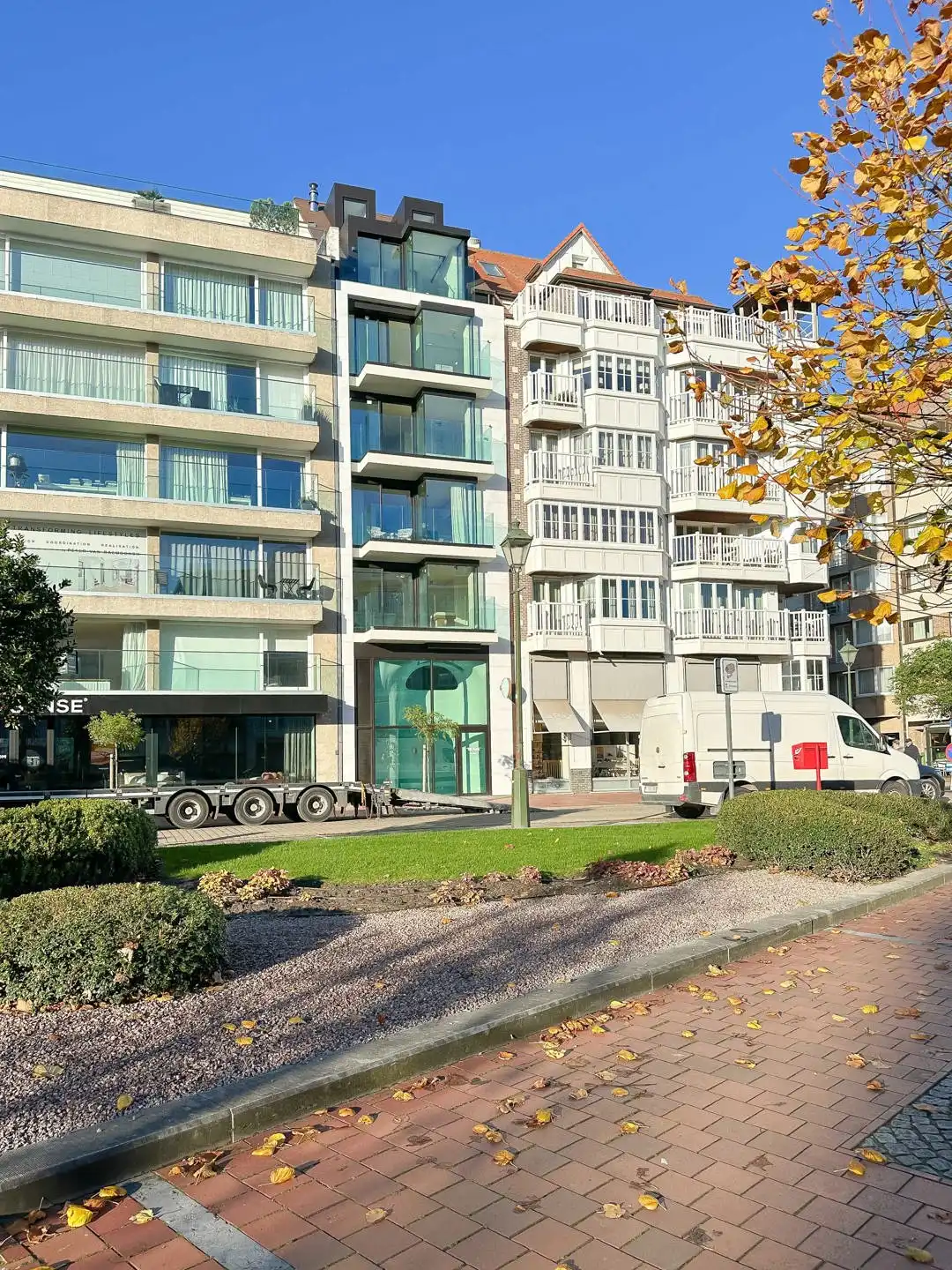 Tijdloos appart. met TOPAFWERKING op het DRIEHOEKSPLEIN... foto 20