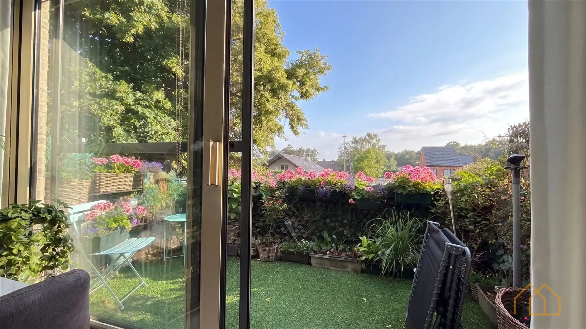 Appartement in groene omgeving met goed EPC foto 9