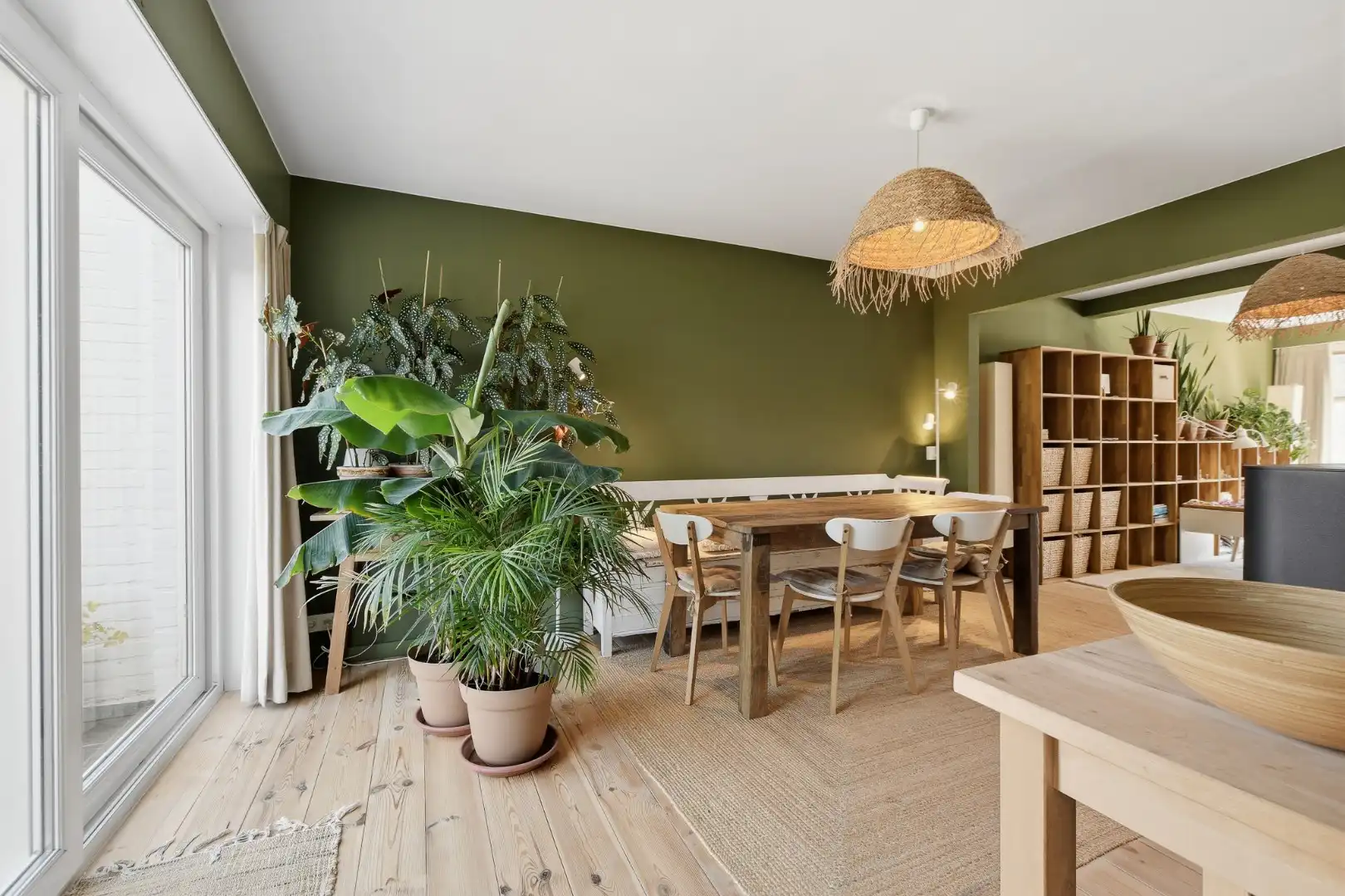 Gerenoveerde bel-etagewoning met garage, tuin en 3 slaapkamers te Blankenberge! foto 7