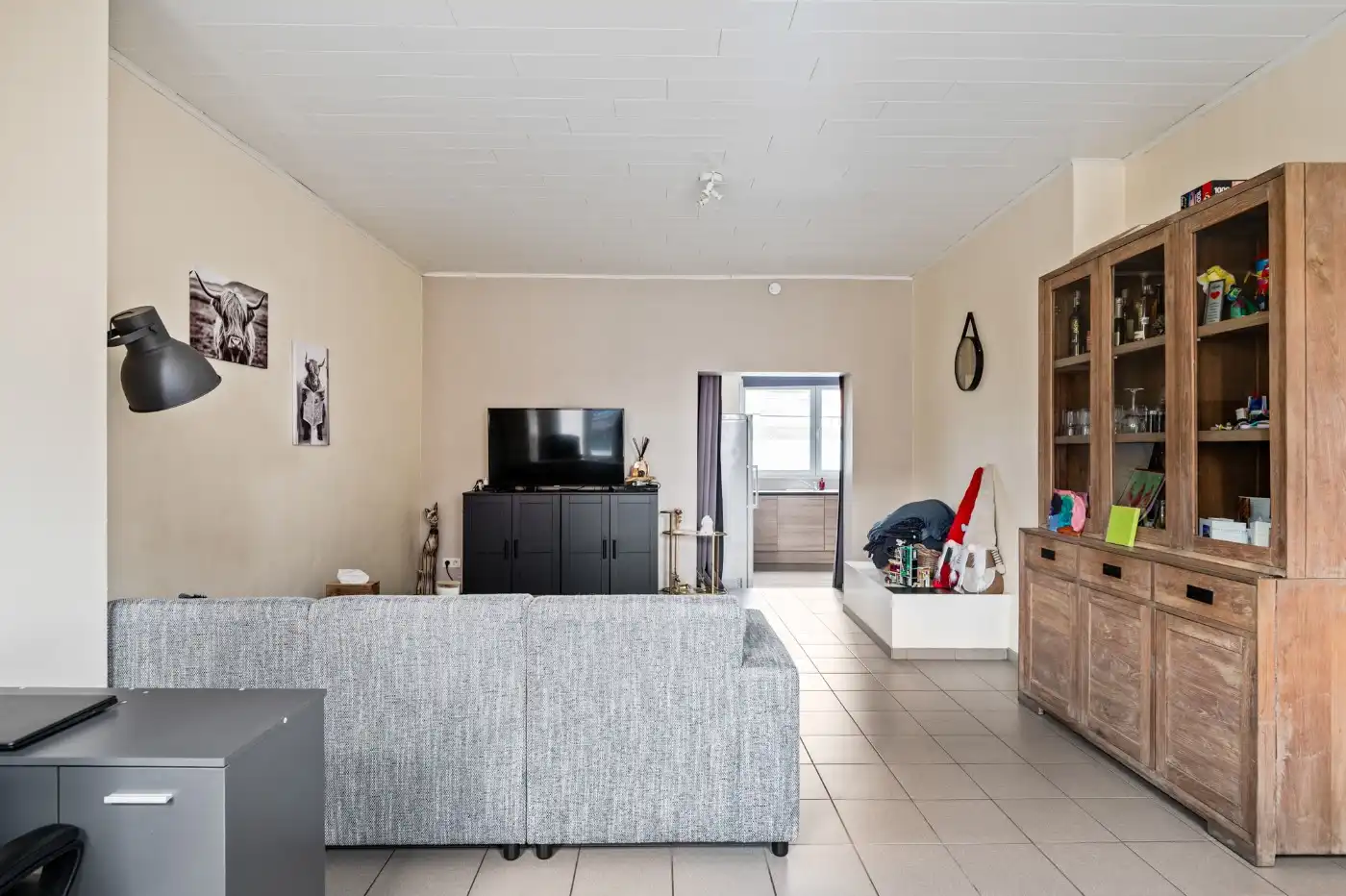 Ruime, instapklare woning met 3 slpk. - momenteel ingericht als 2 aparte woonunits foto 5