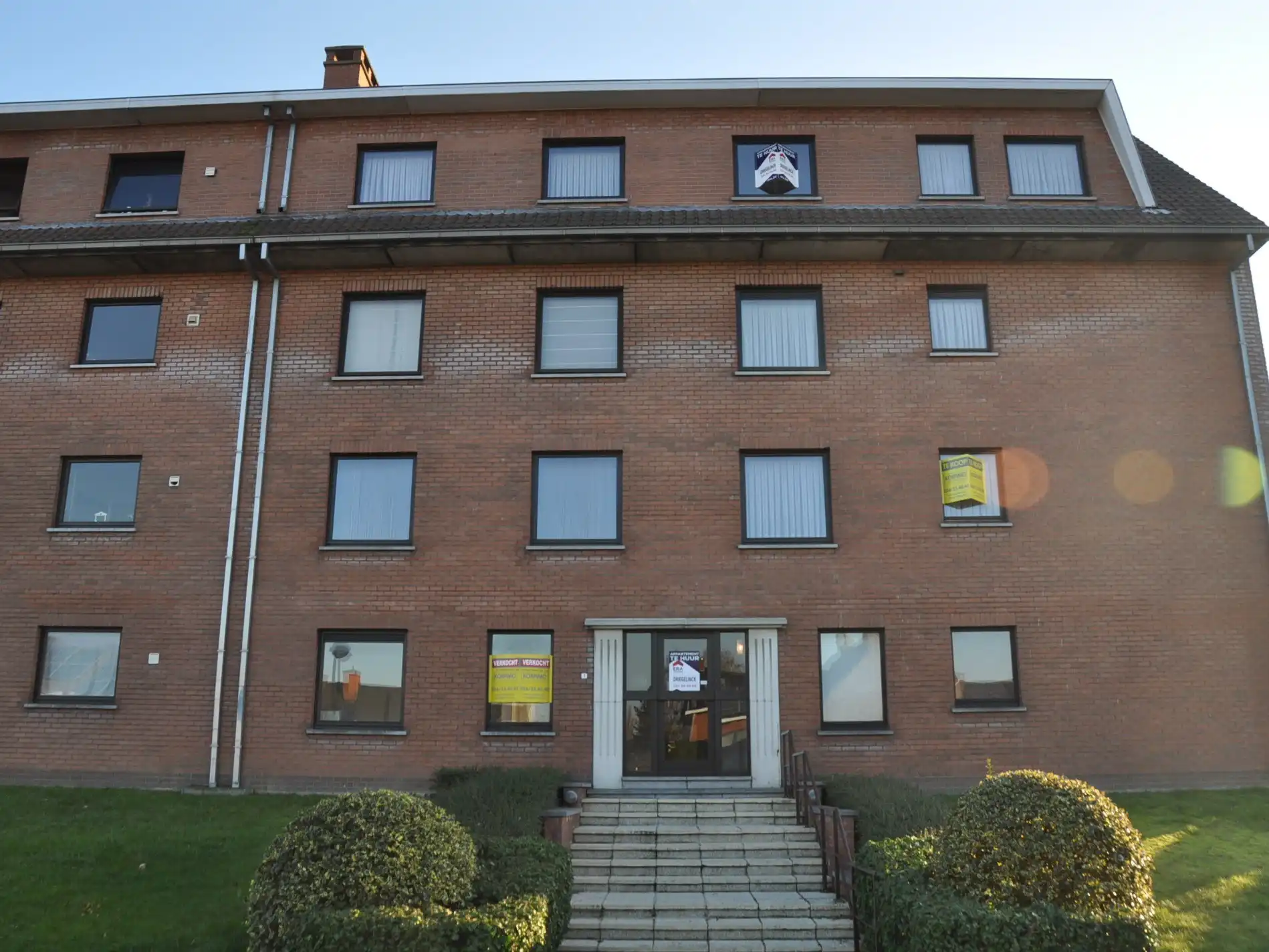 Appartement te huur Molenput 7 -/32 - 8520 Kuurne