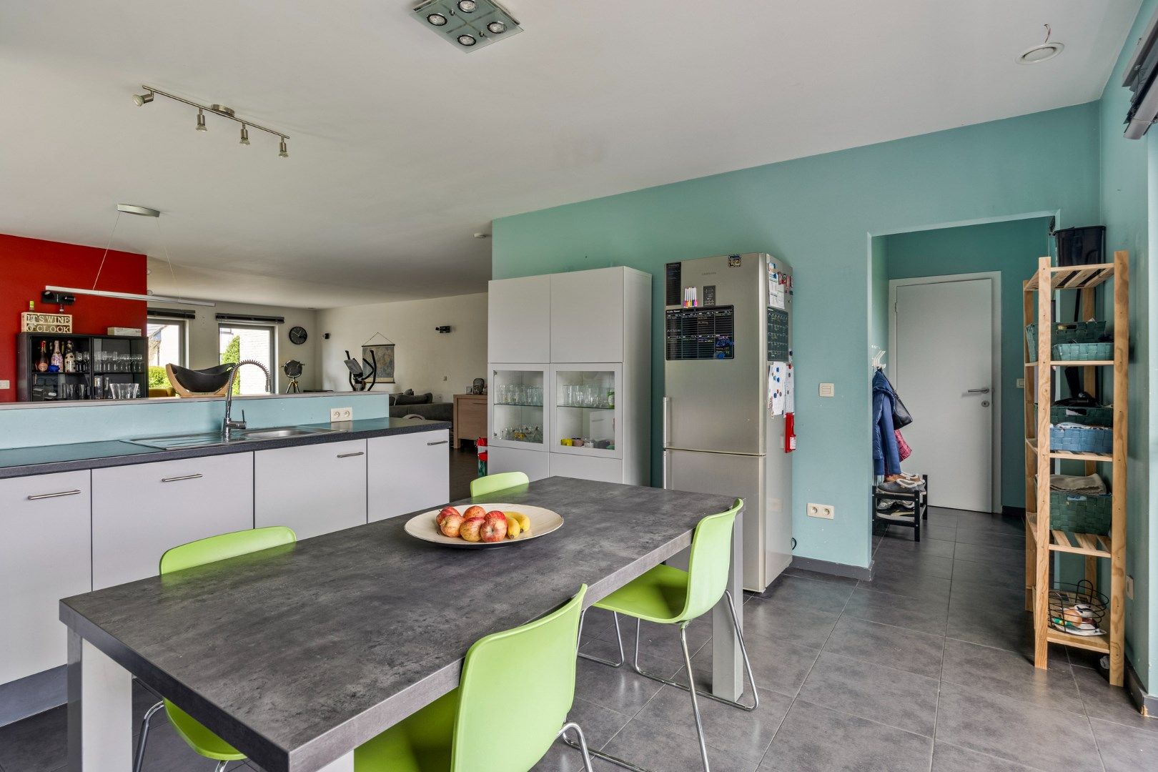 Recente woning met 4 slaapkamers op een perceel van 624 m² !  foto 8