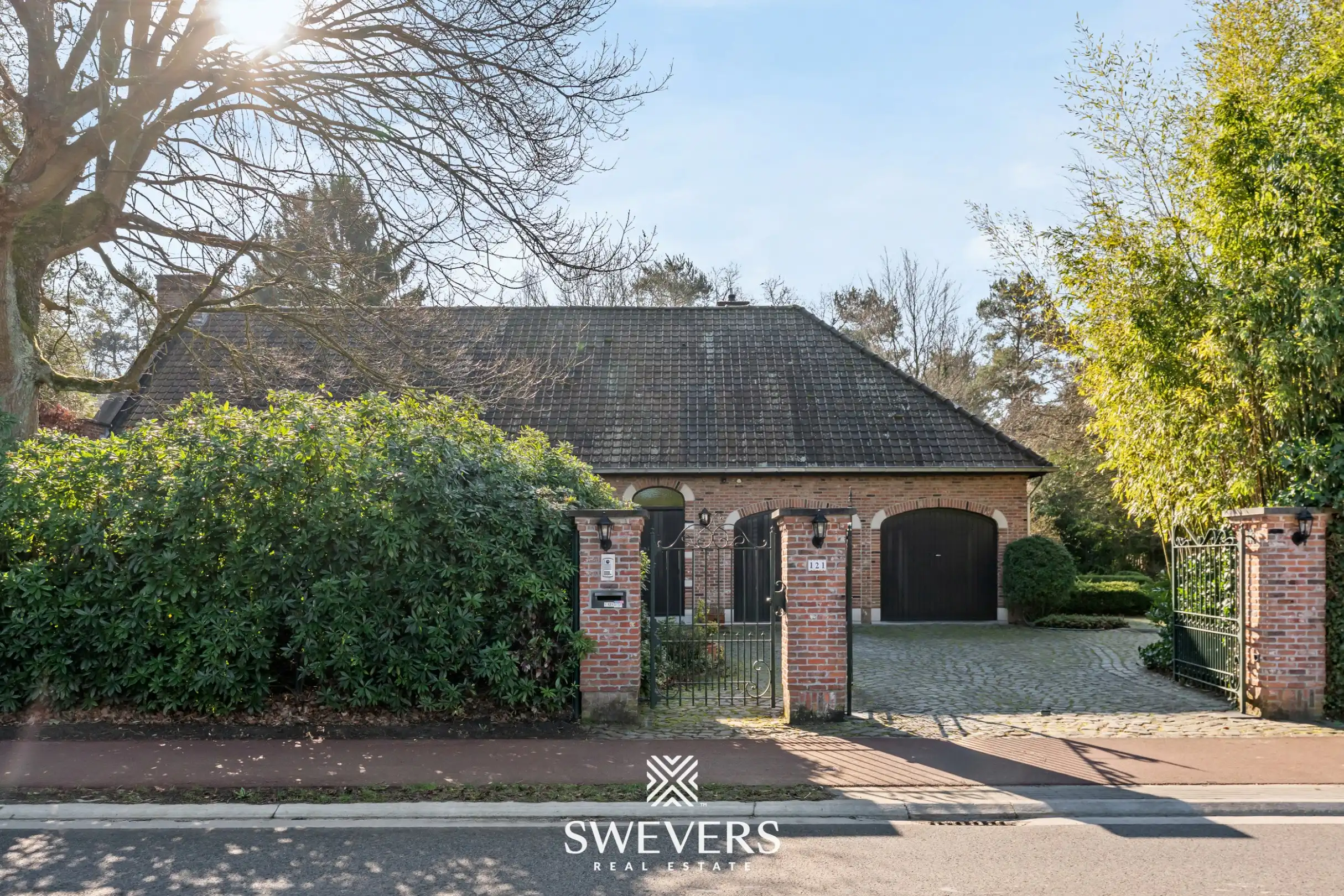 Ruime open bebouwing met zwembad op zonnig perceel van 20a 16ca in Bolderberg foto 34