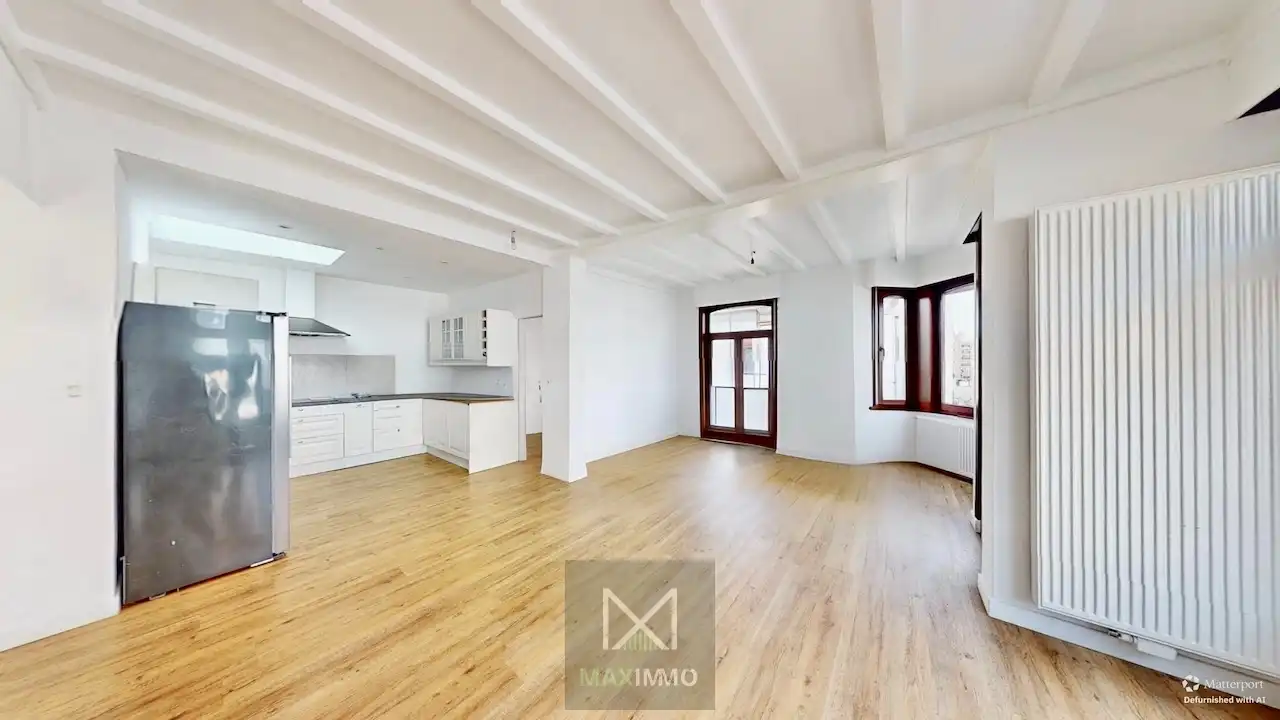 Volledig gerenoveerd appartement met zijdelings zeezicht – Blankenberge foto 6