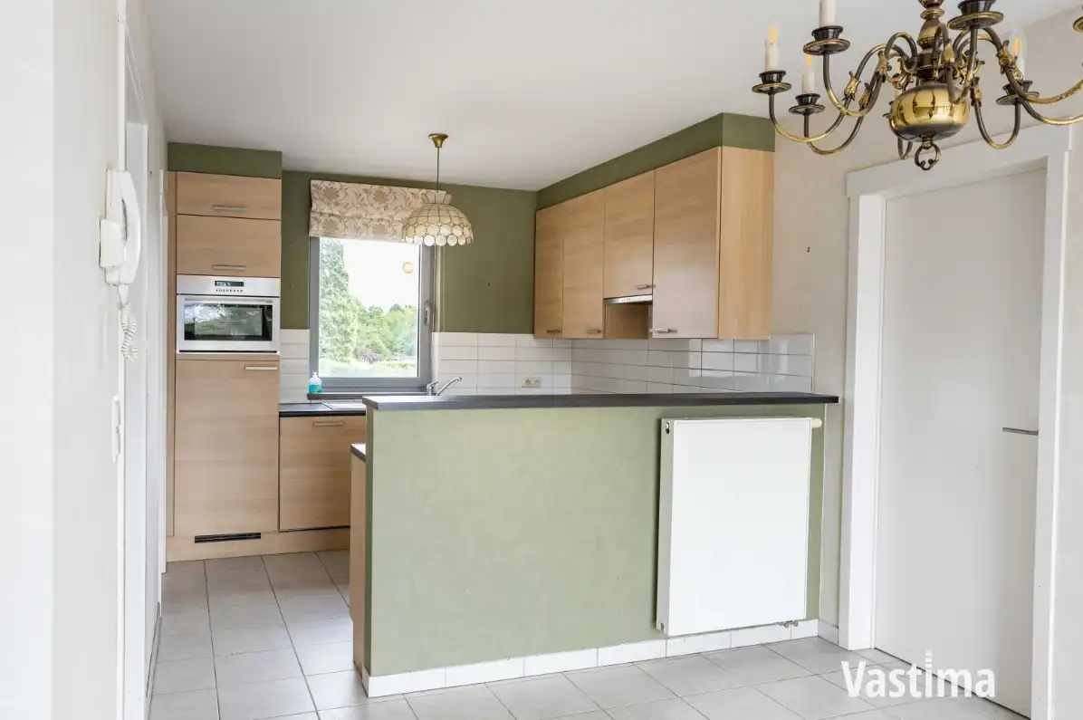Energiezuinig appartement in het hart van Lochristi met 2 slaapkamers foto 6