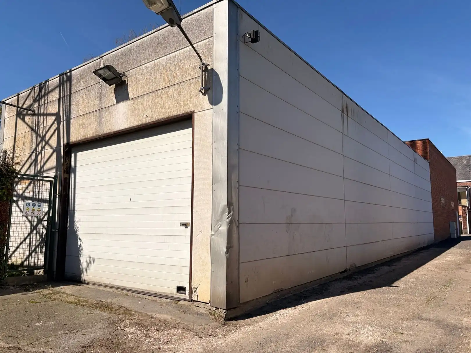Ruime loods 170m² te Dendermonde foto 3
