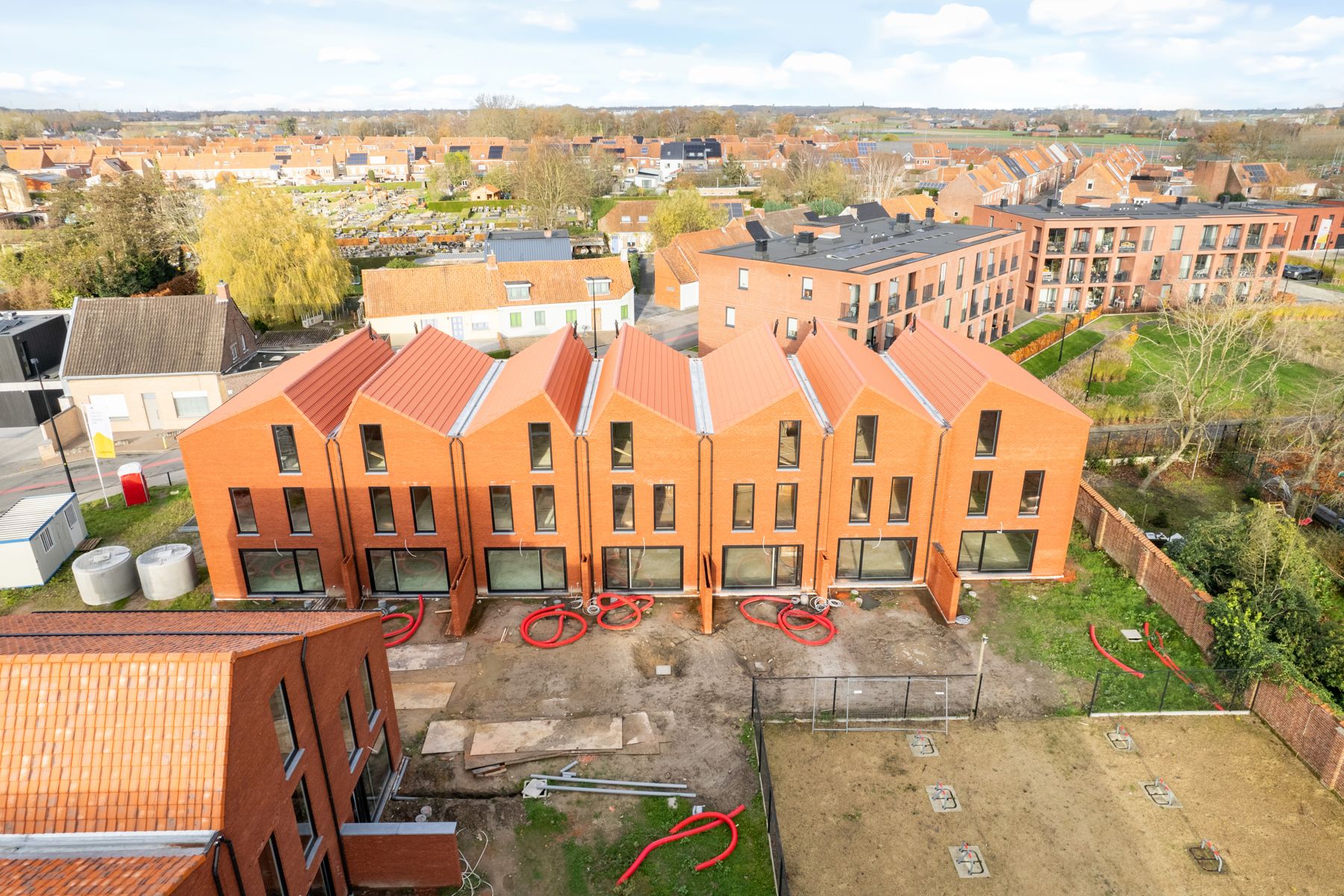 Nieuwbouw foto 3