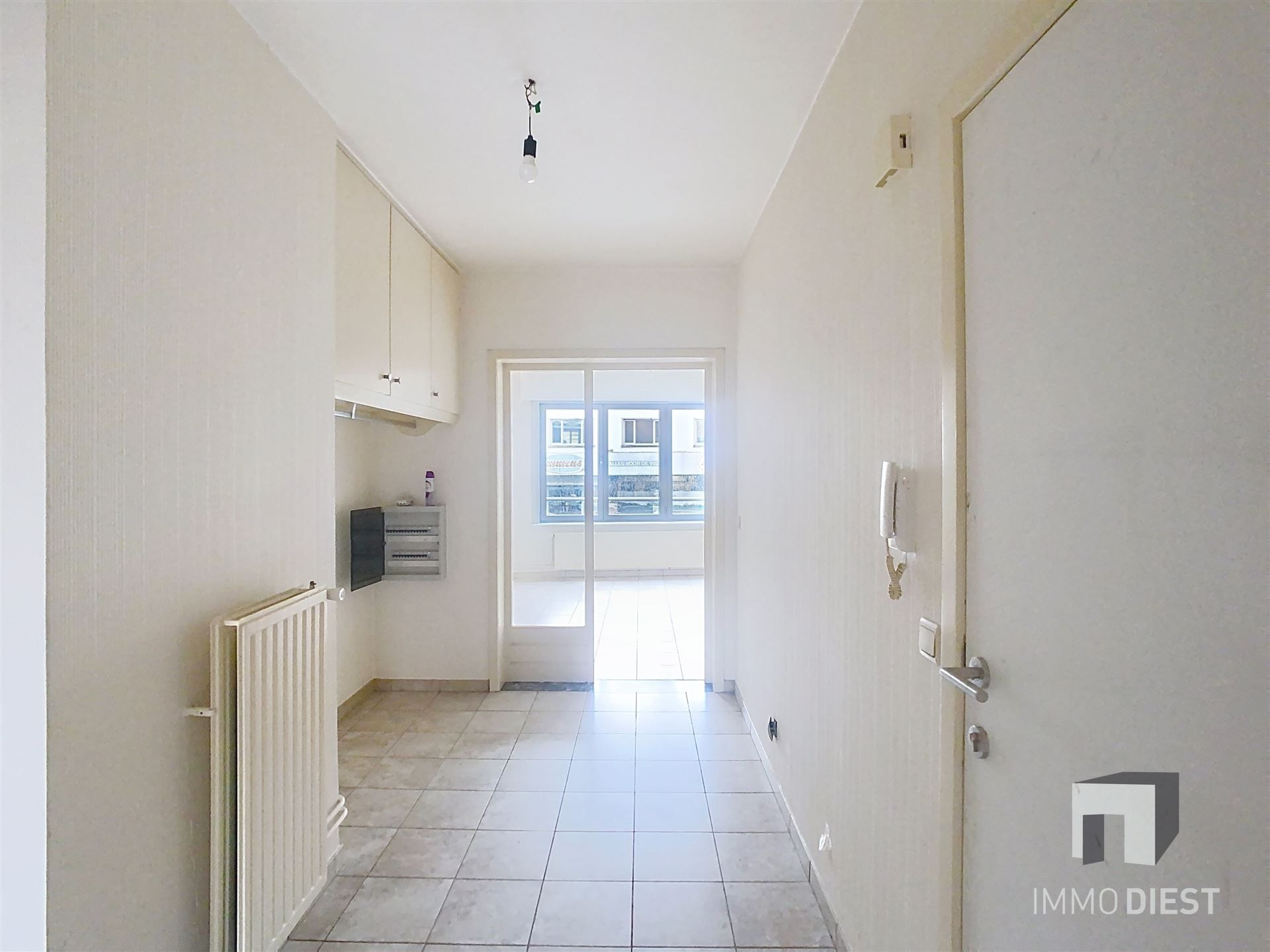 Appartement met 2 slaapkamers nabij centrum Diest foto 2