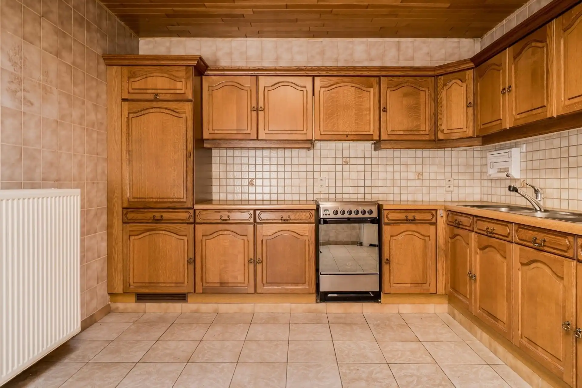 Eengezinswoning met 3 slpks en toegang via de tuin! foto 11