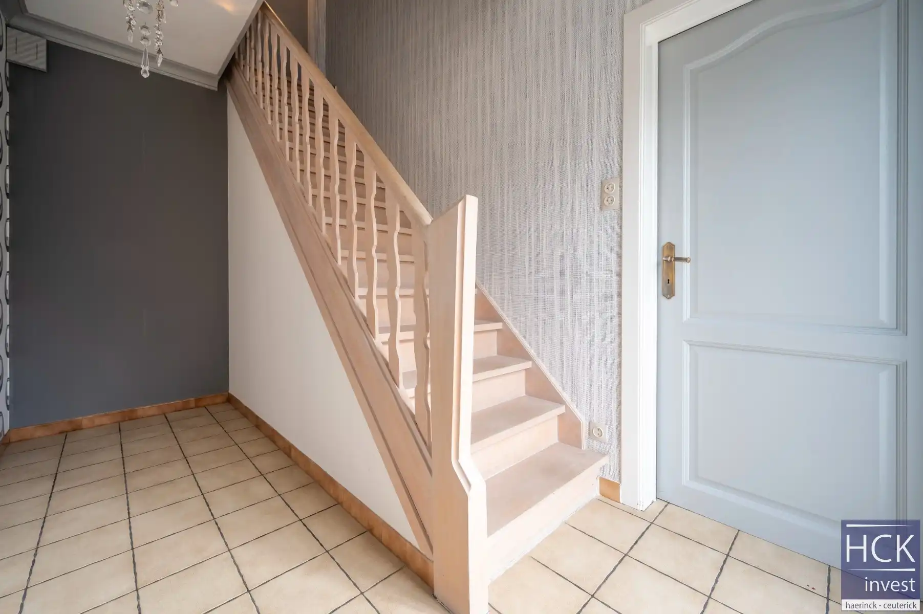 KRUISHOUTEM - Ruime halfopen woning op 674 m² met 4 SLPK., aan het Lozerbos! foto 14