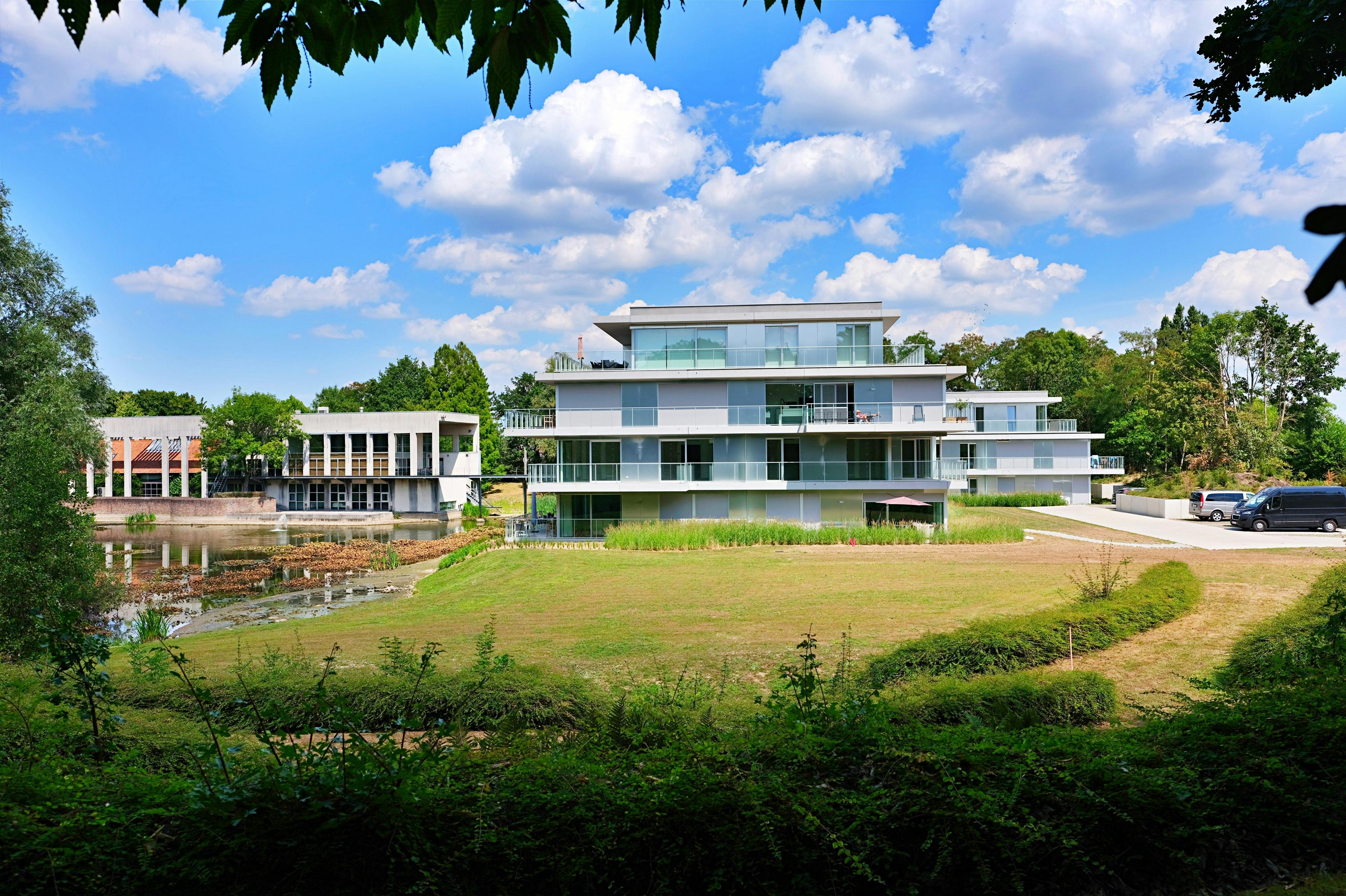 Lancering fase III - residentie Heron te Roeselare foto 3