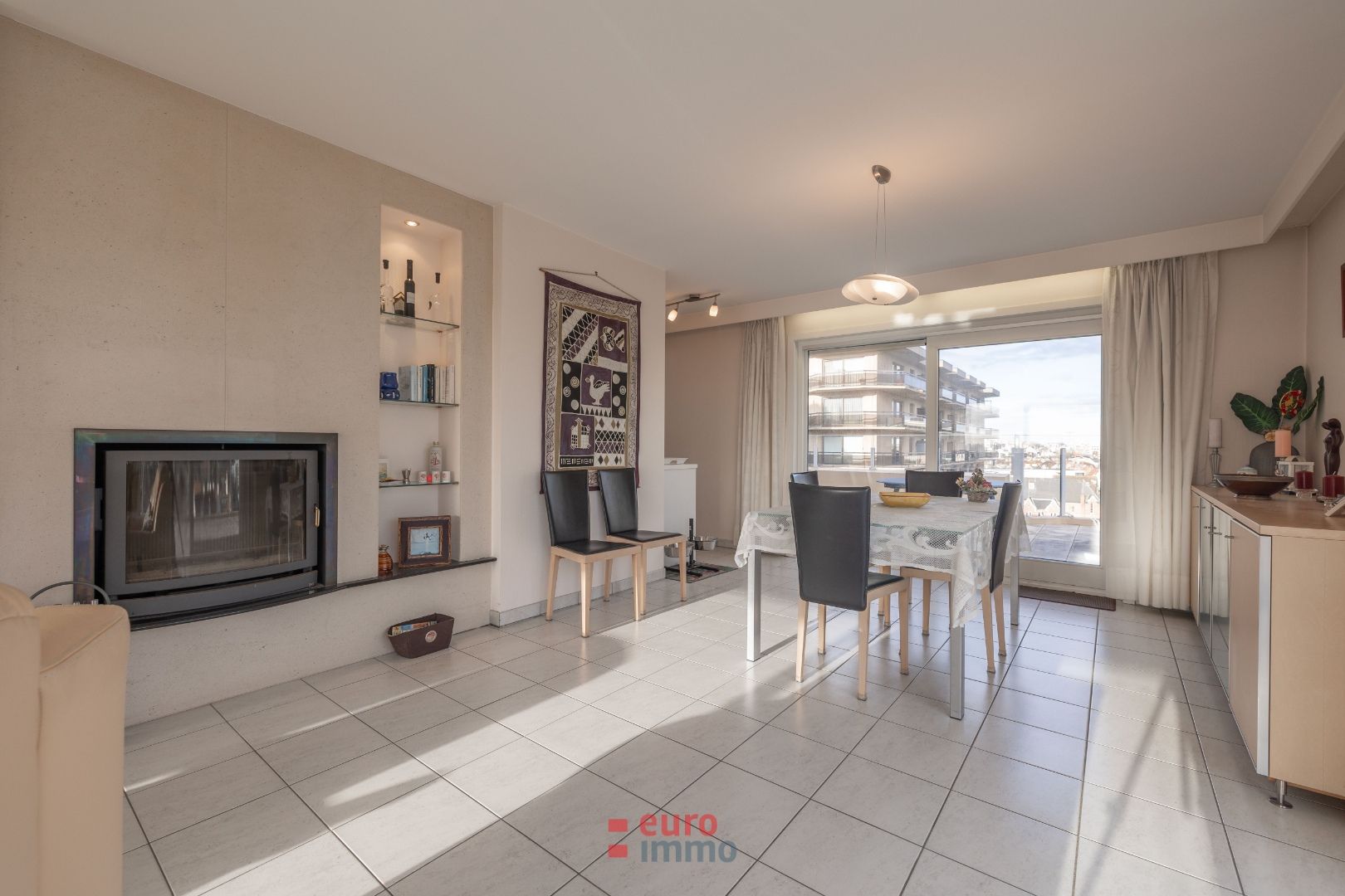 Penthouse met ongezien terras en fenomenale zichten! foto 11