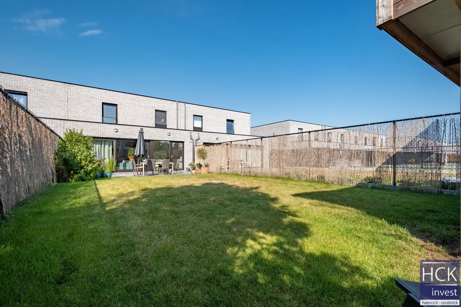 GAVERE - Ruime én energiezuinige woning met 3 SLPK. én tuin foto 12