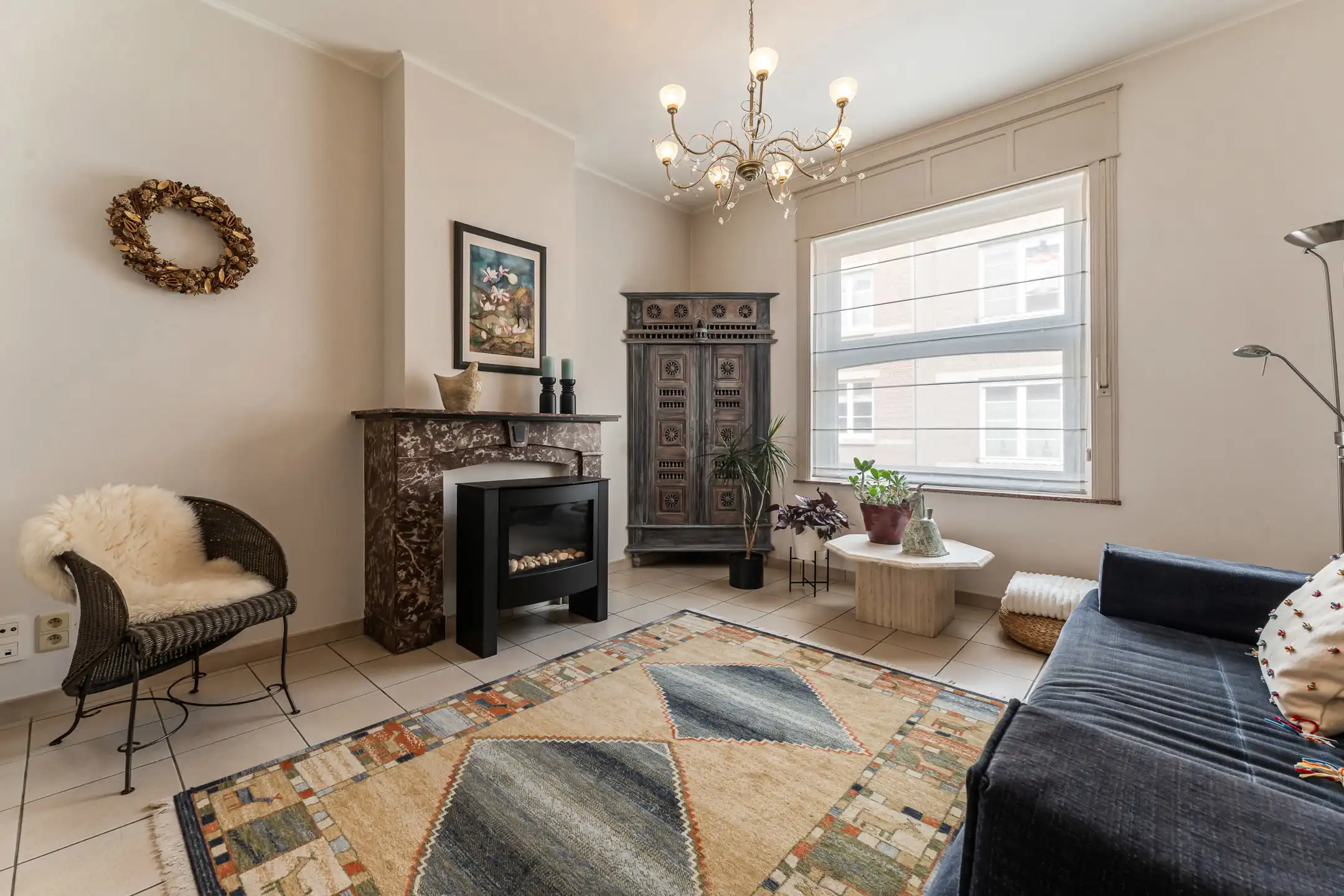 Karaktervolle woning met prachtige koer te Zussen foto 7