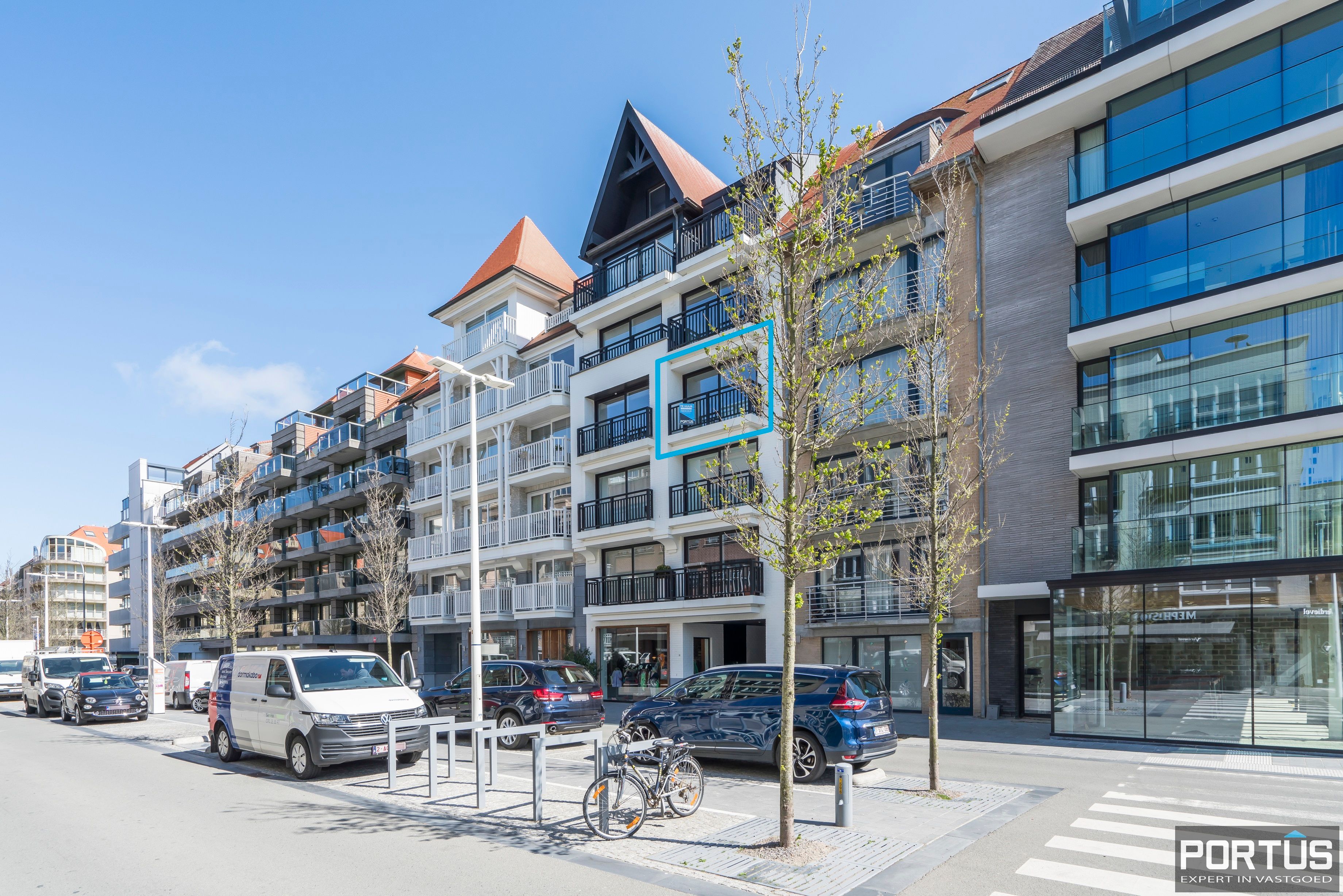 Instapklaar appartement met 2 slaapkamers te koop te Nieuwpoort-Bad foto 21