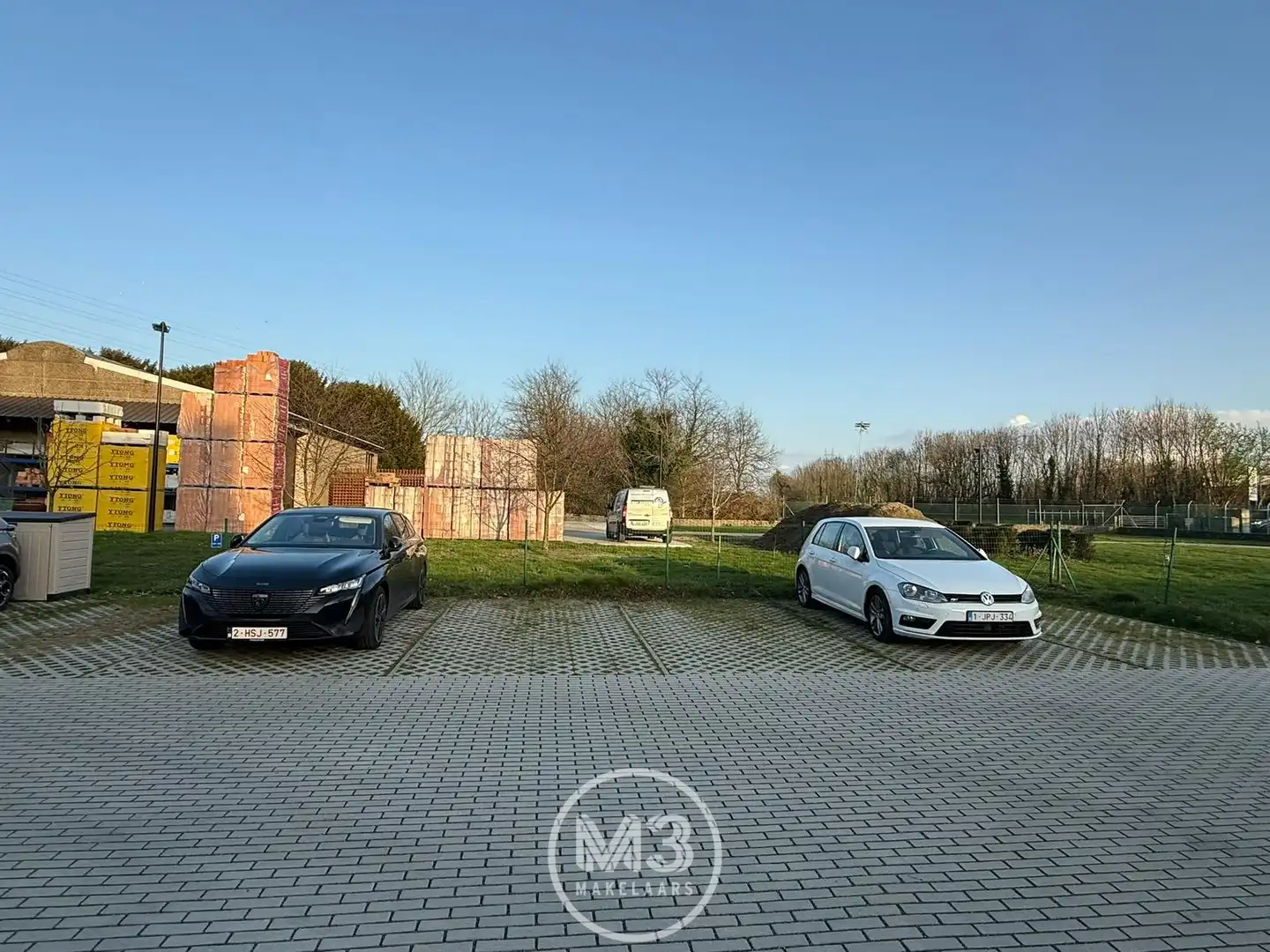 Autostaanplaatsen te koop foto 2