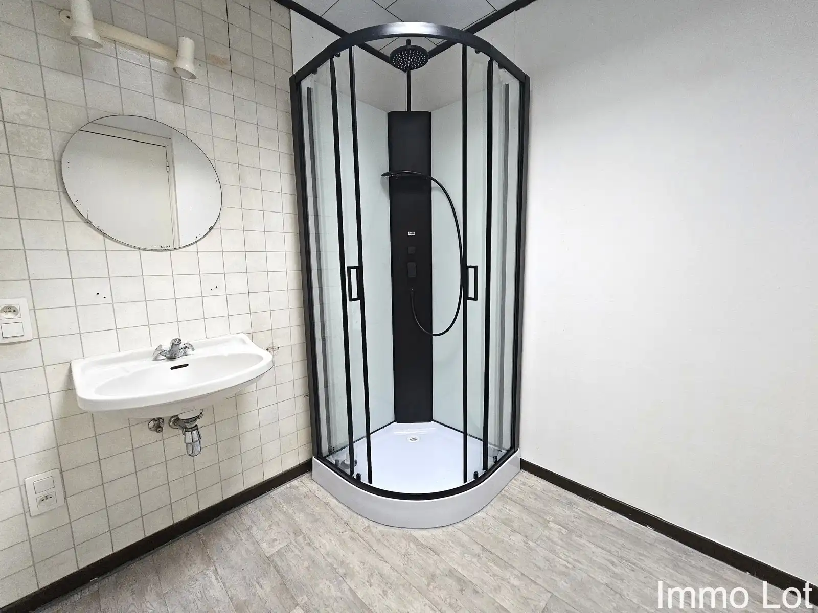 Woning met 2 slaapkamers in het centrum van Zele te huur foto 9