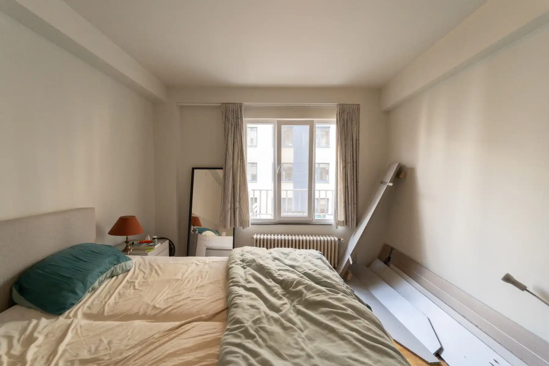 2 slaapkamerappartement met zicht op Zuidpark foto 18