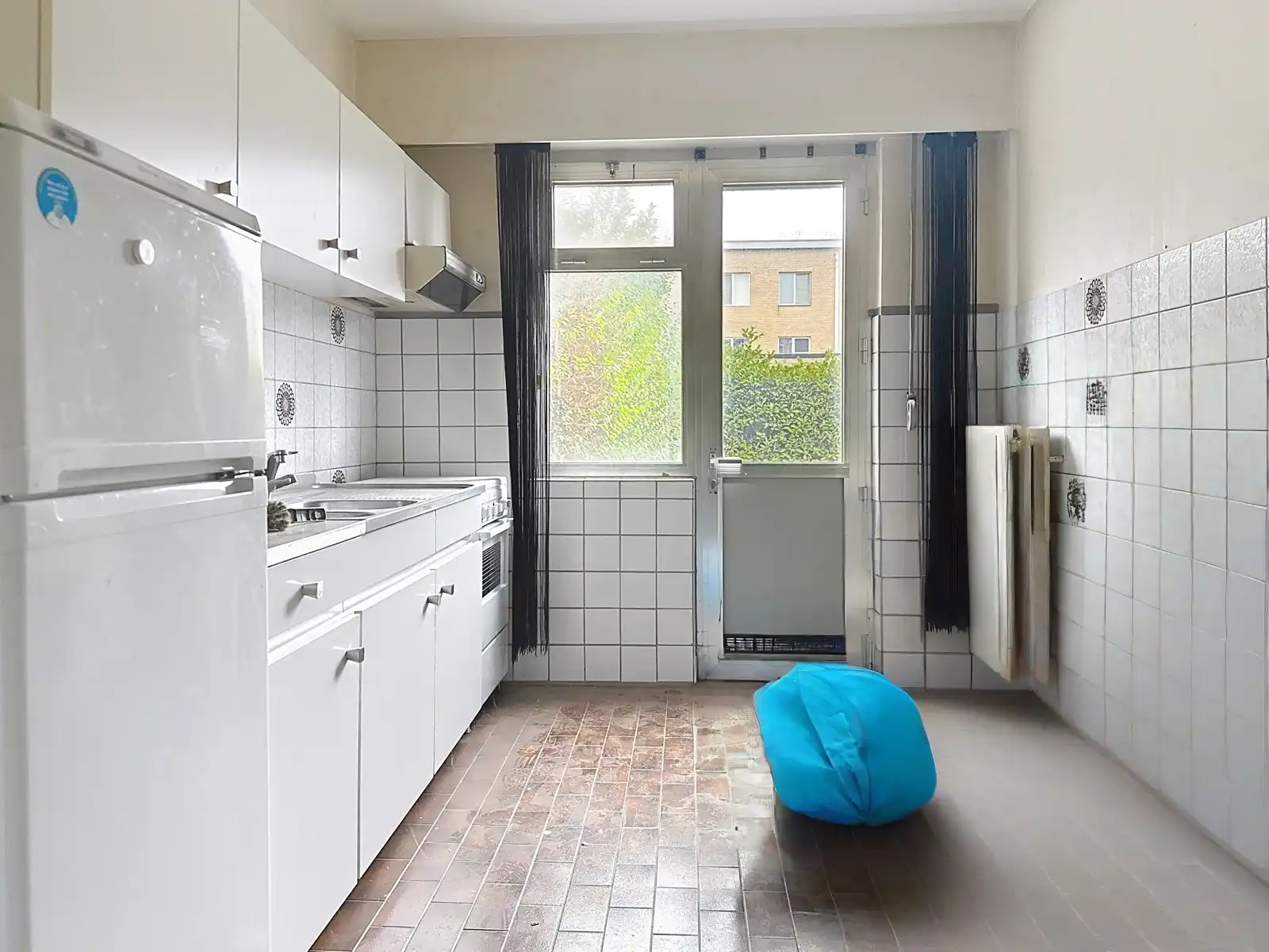 Centraal gelegen gelijkvloersappartement met één slaapkamer foto 5