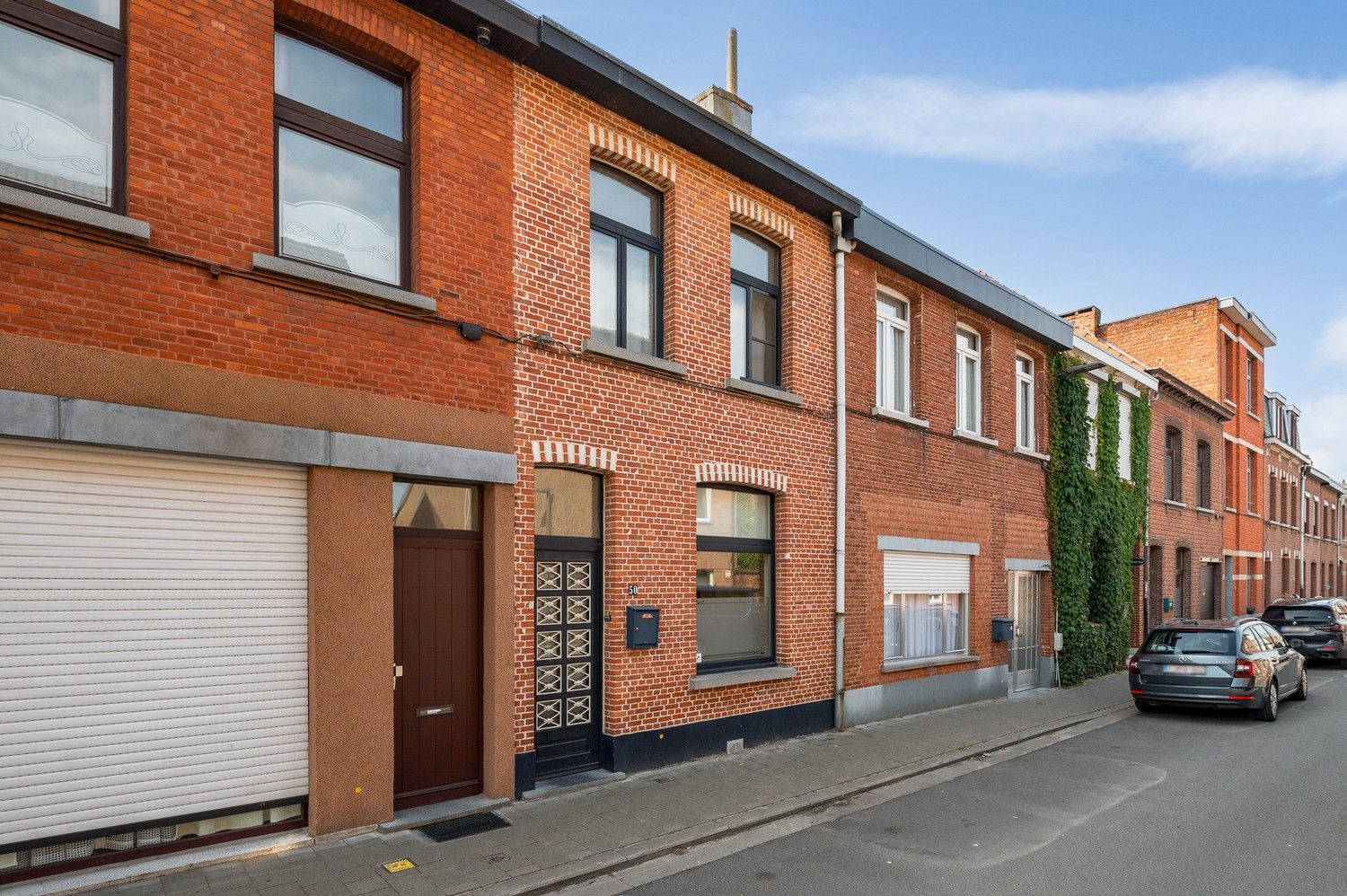 Charmante en lichtrijke woning met 2 slaapkamers en aangename groene tuin op toplocatie in Ekeren! foto 17