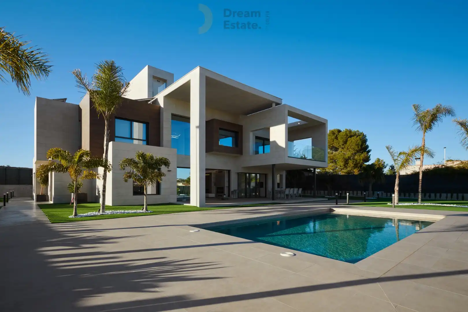 Exclusieve High-End Villa in Molina de segura – Ruimte, Luxe & Innovatie foto {{pictureIndex}}