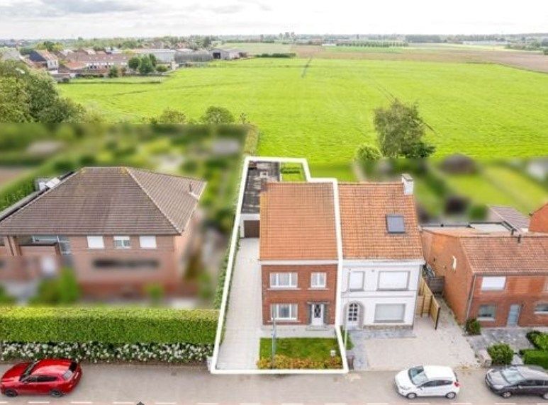 Goed onderhouden half open woning met 3 slpks, tuin en garage. foto 2