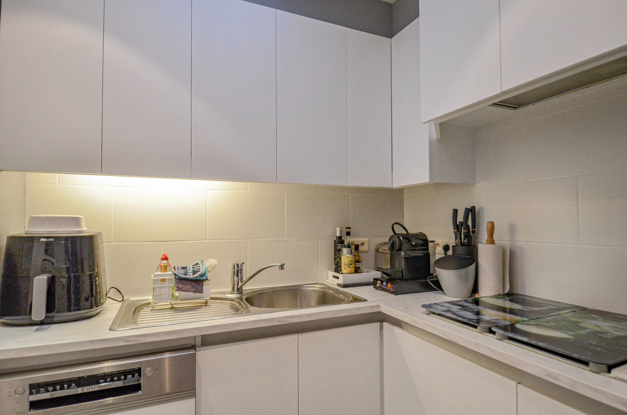 Exclusief: instapklare penthouse met een ruim zonnig terras. foto 9