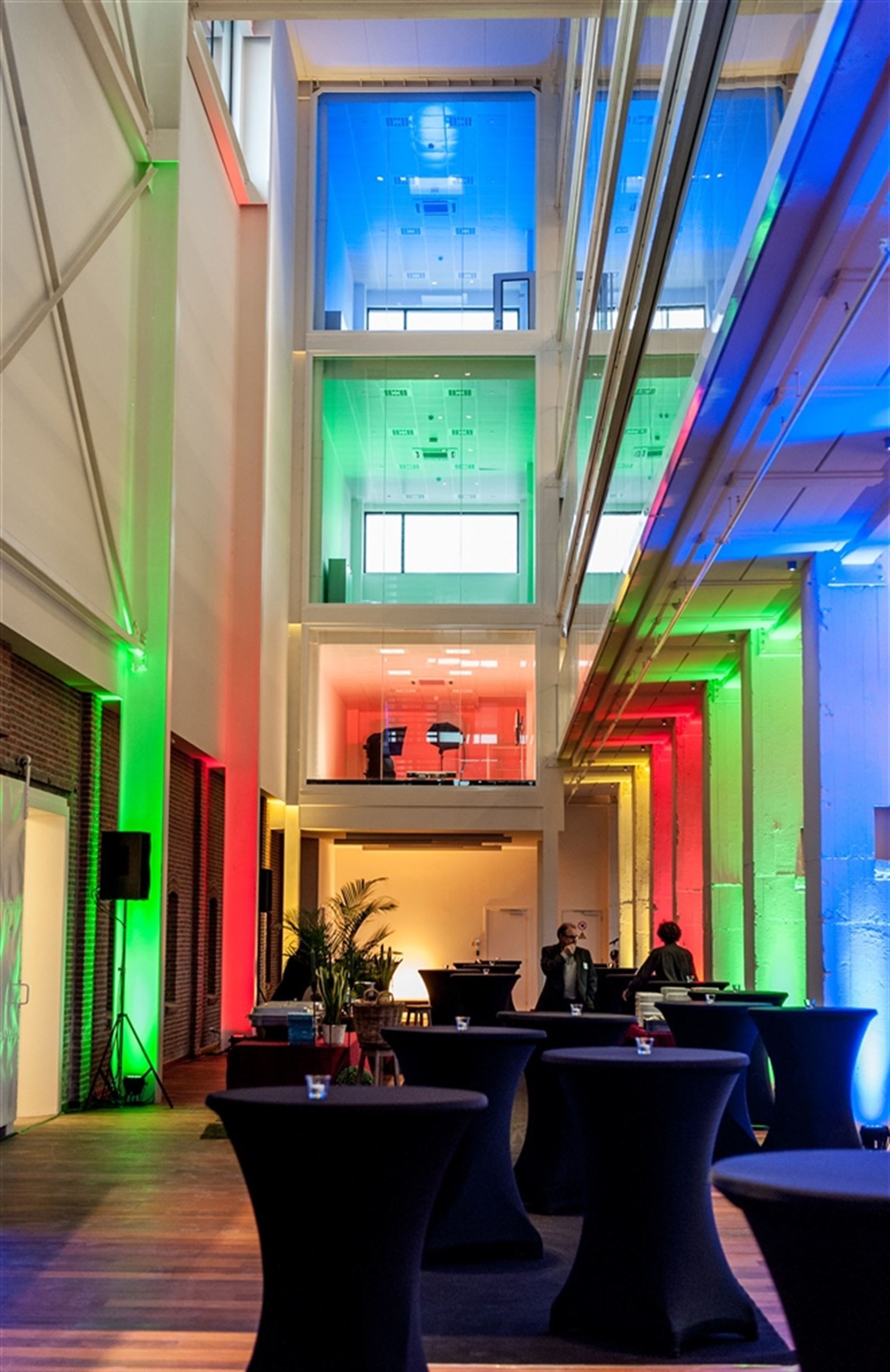 Kantoorgebouw foto 22