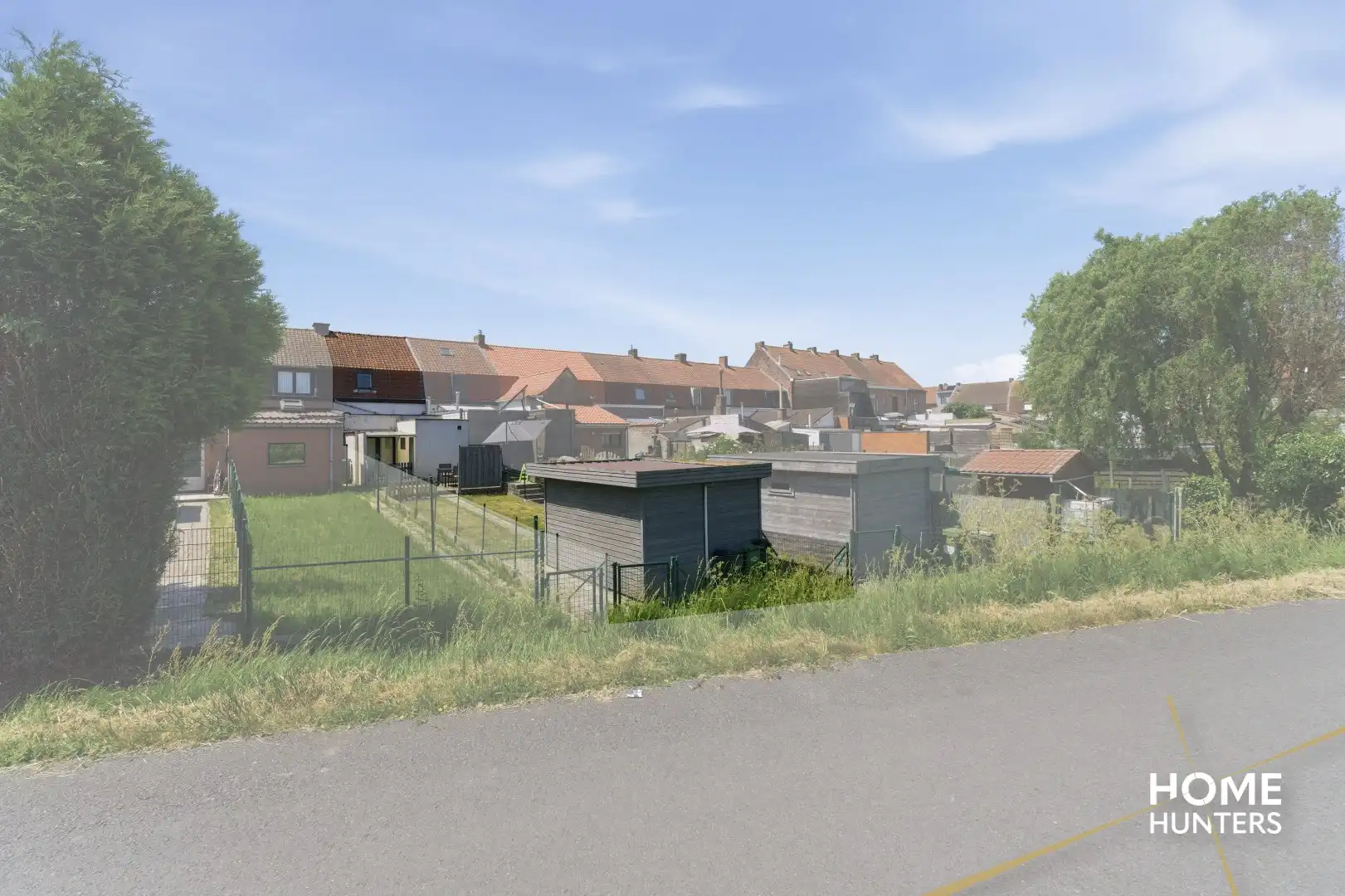 Instapklare woning met prachtige tuin op rustige ligging in Ieper foto 35