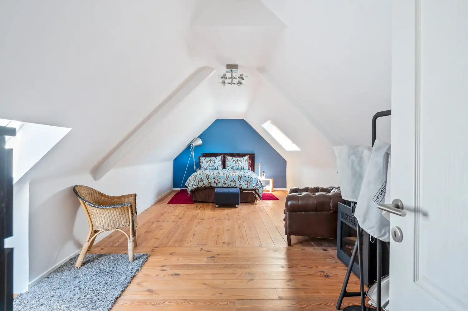 Energiezuinige villa met 4 slpkrs op ruim perceel (1503 m²) te Keerbergen foto 22