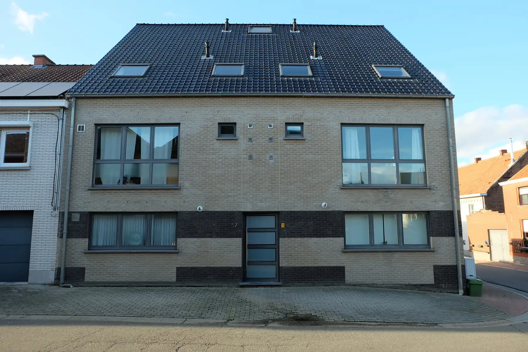 Appartement te huur Prinsdaal 57/4 - 9420 Erpe-Mere