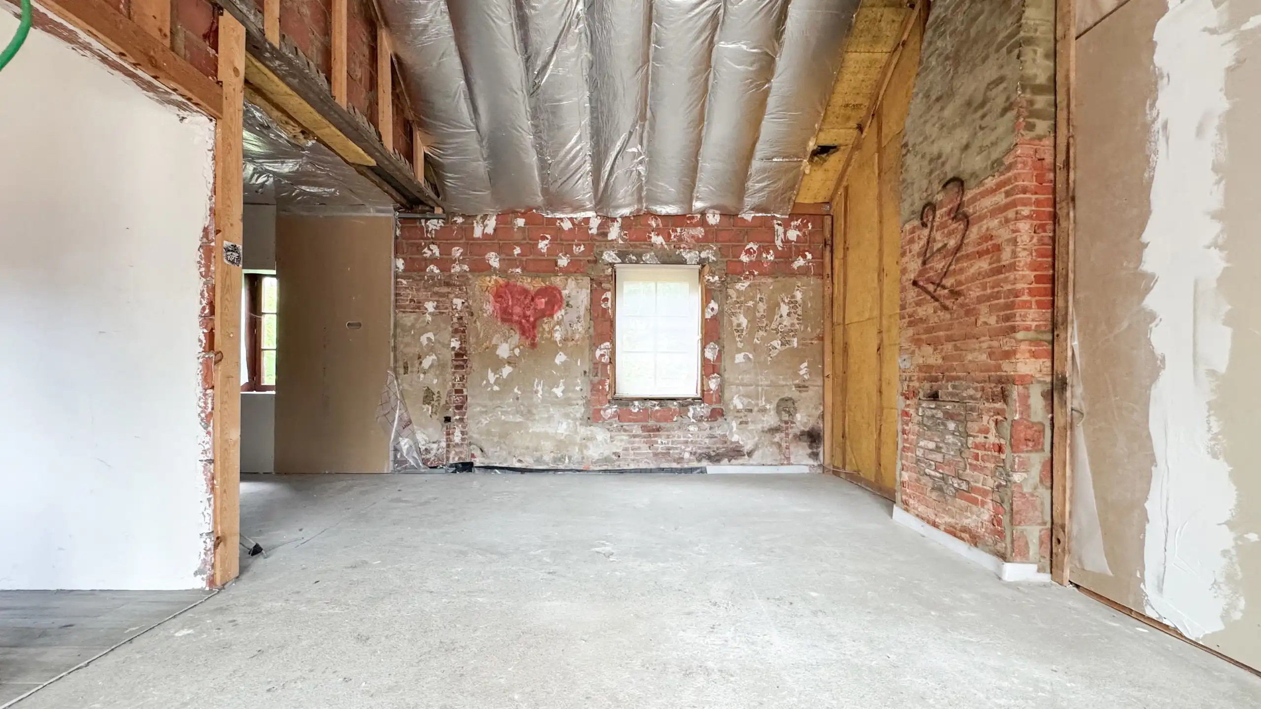 Deels gerenoveerde woning op rustige locatie in Heusden! foto 6