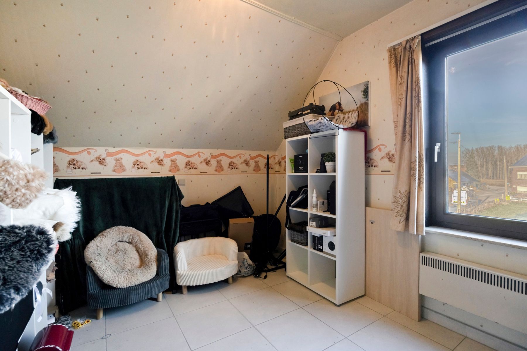 Gezellige HOB met 3slpk, garage en tuin foto 13