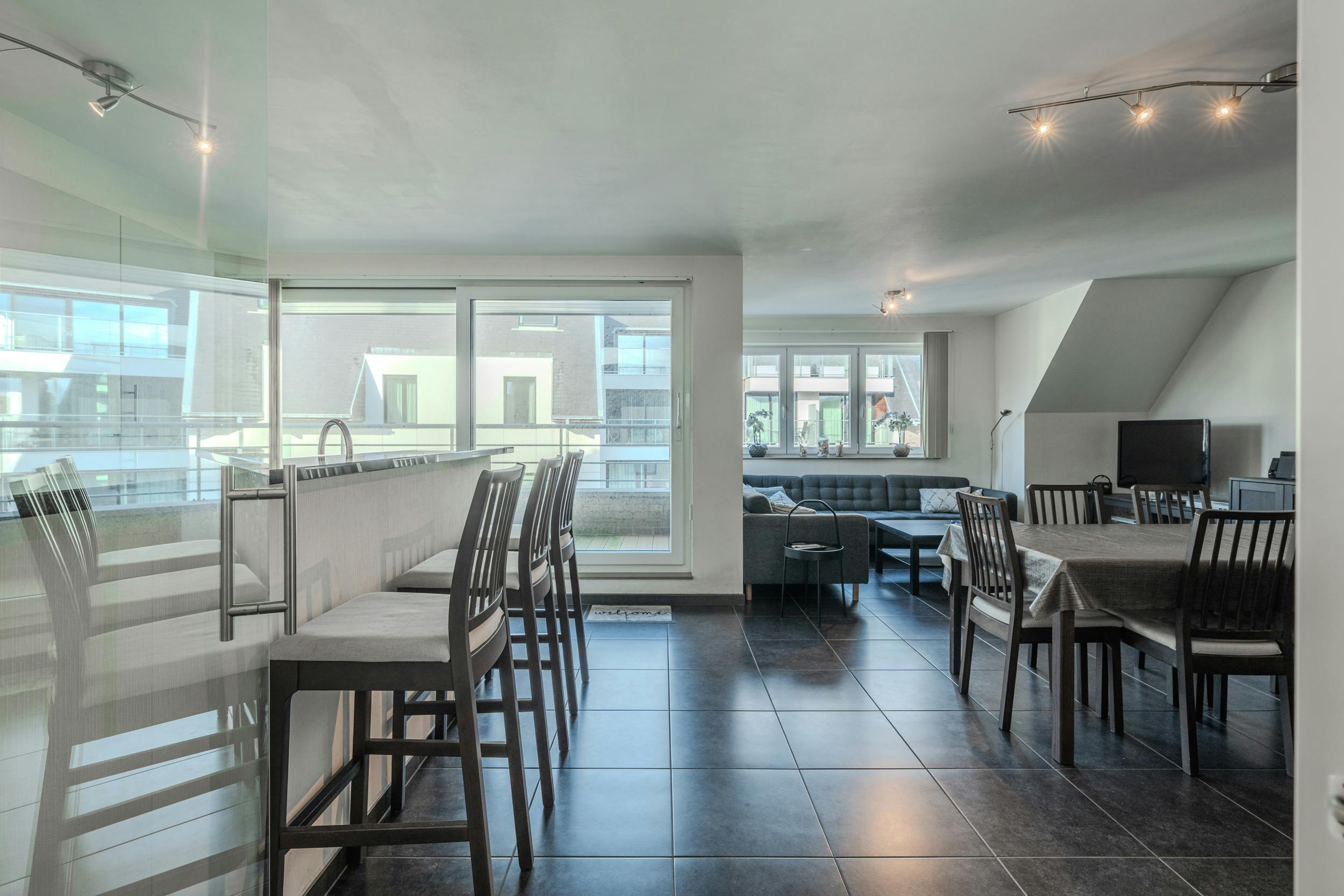 Prachtig appartement met 3 slaapkamers op topligging !  foto 3