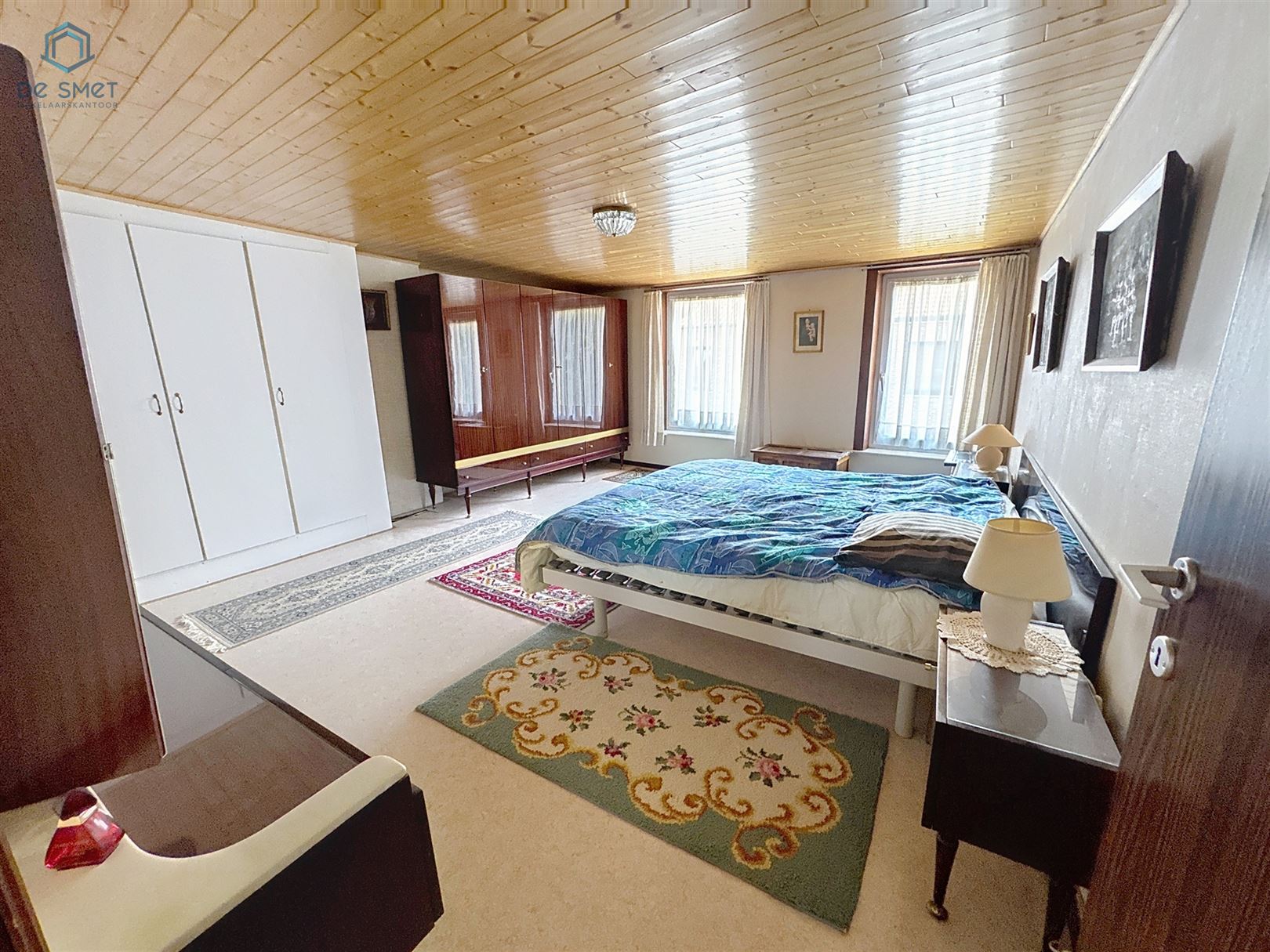 Opportuniteit! Te renoveren woning met 2 slaapkamers, garage én koertje aan de stadsrand van Geraardsbergen foto 17