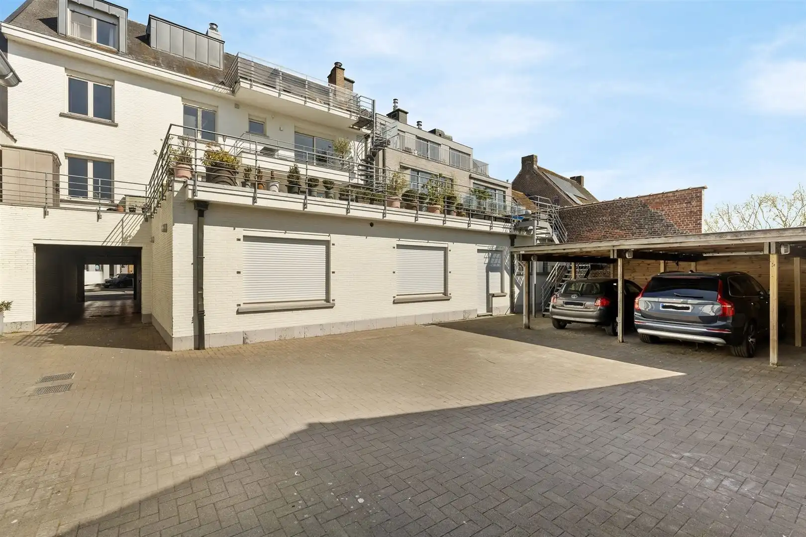 Zeer ruim appartement  foto 17