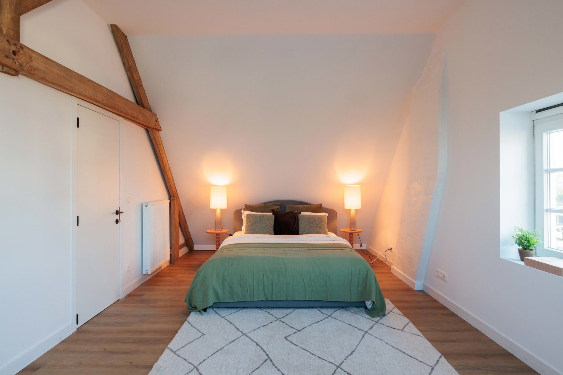 Exclusieve halfopen bebouwing met 3 slaapkamers en tuin foto 18