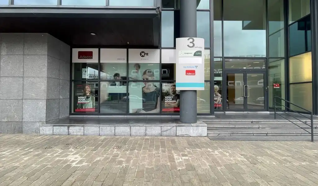 Kantoorruimte te huur in Franklin Building te Berchem foto 14