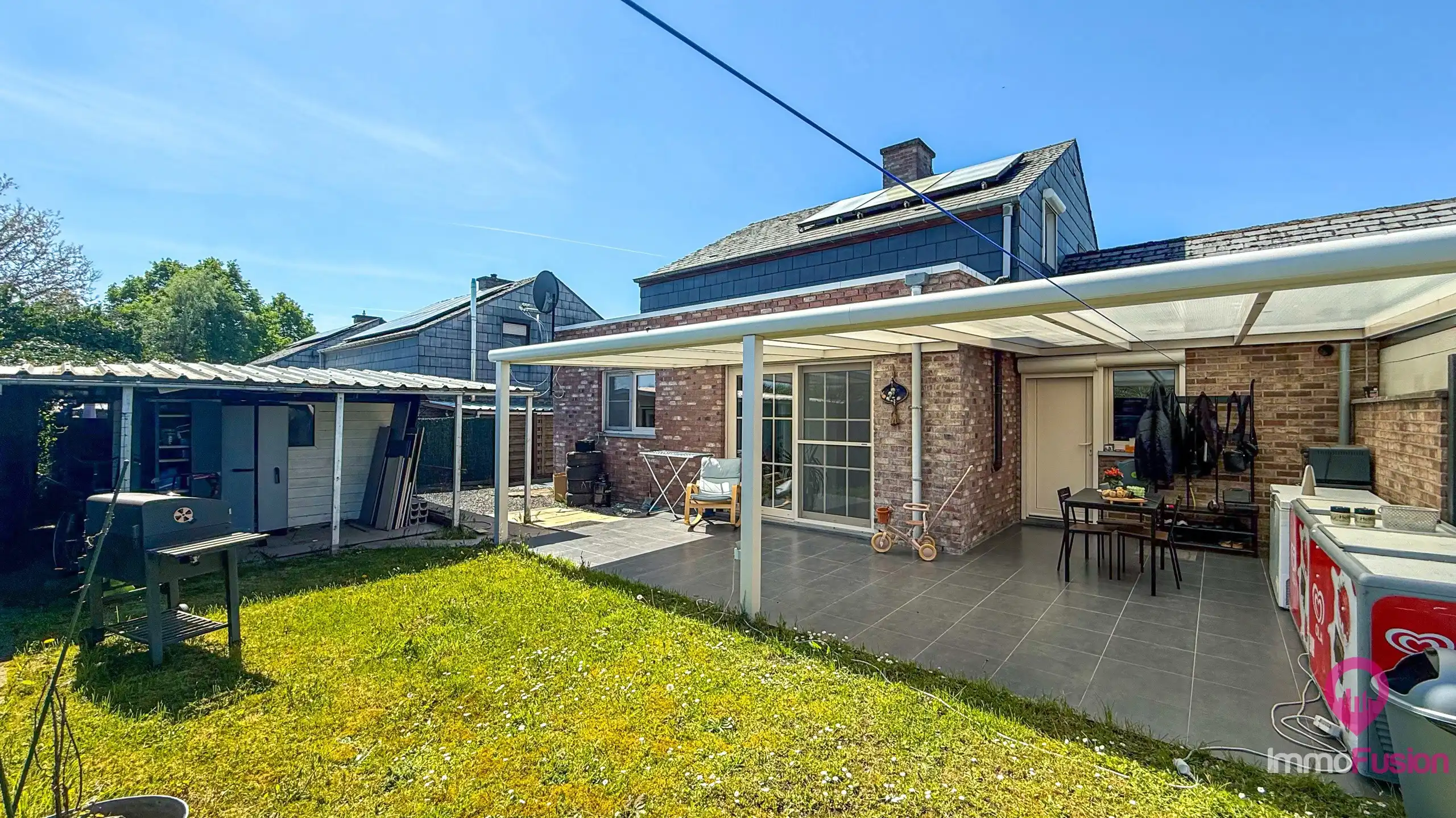 Instapklare gezinswoning met 3 slpk op toplocatie in HH! foto 38