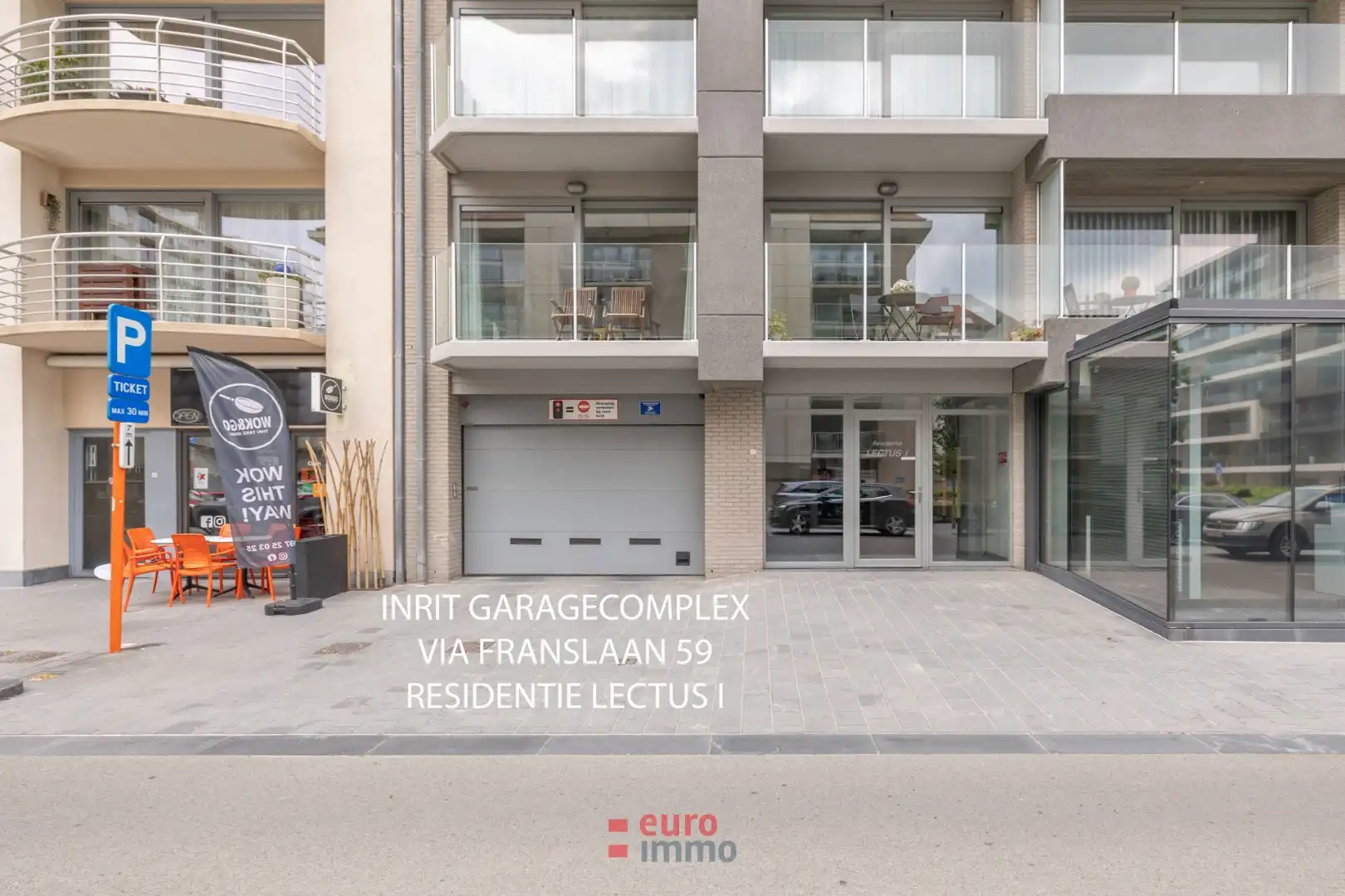 Residentie Lectus I - G11 foto 2