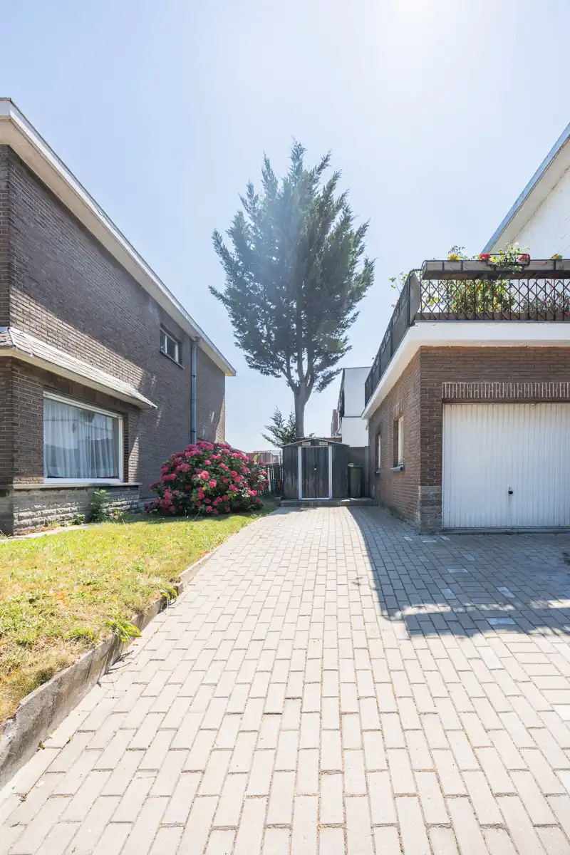 Energiezuinige gezellige duplex met terras en parkings foto 29