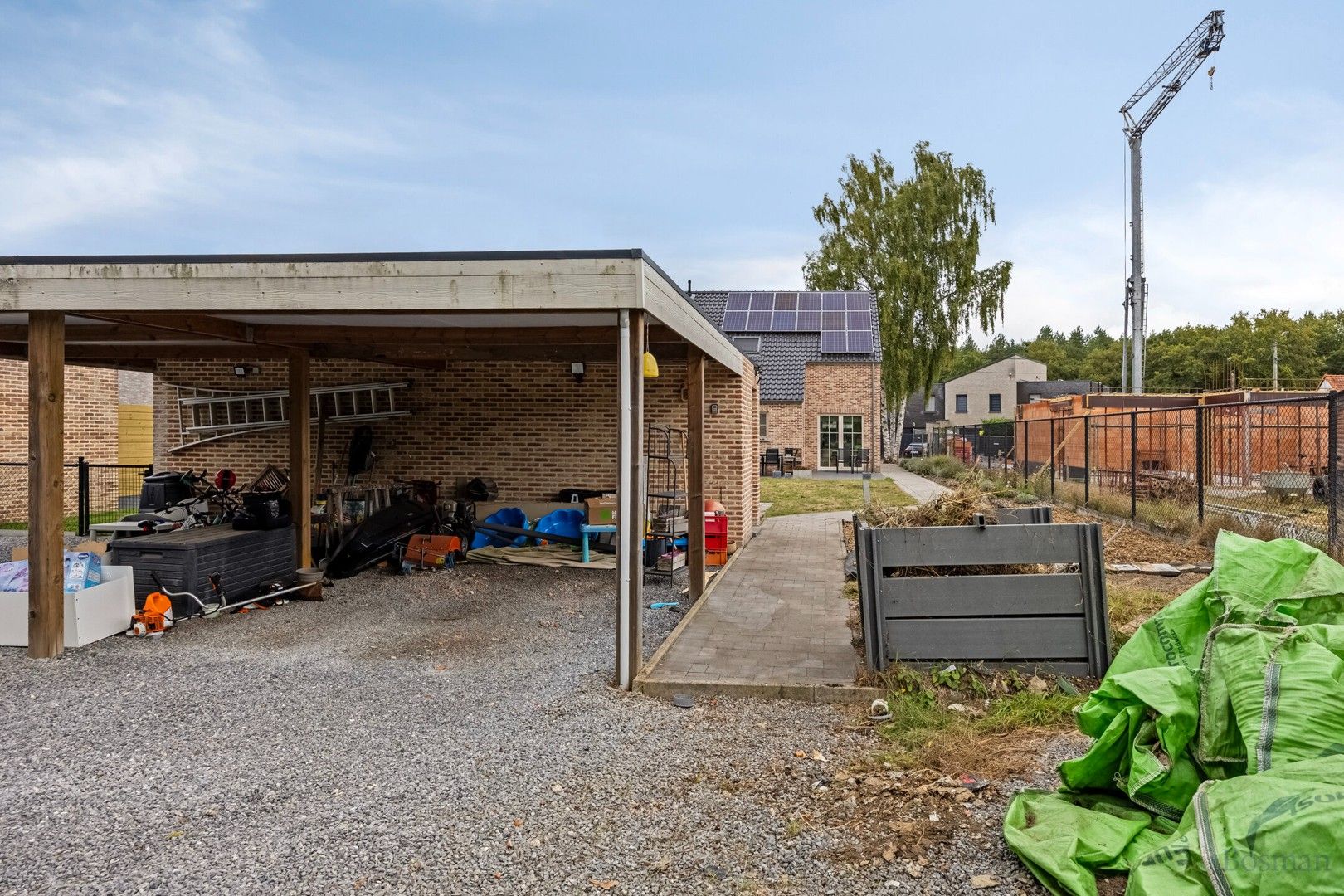 Halfopen bebouwing te koop in Beverlo (Beringen) foto 25