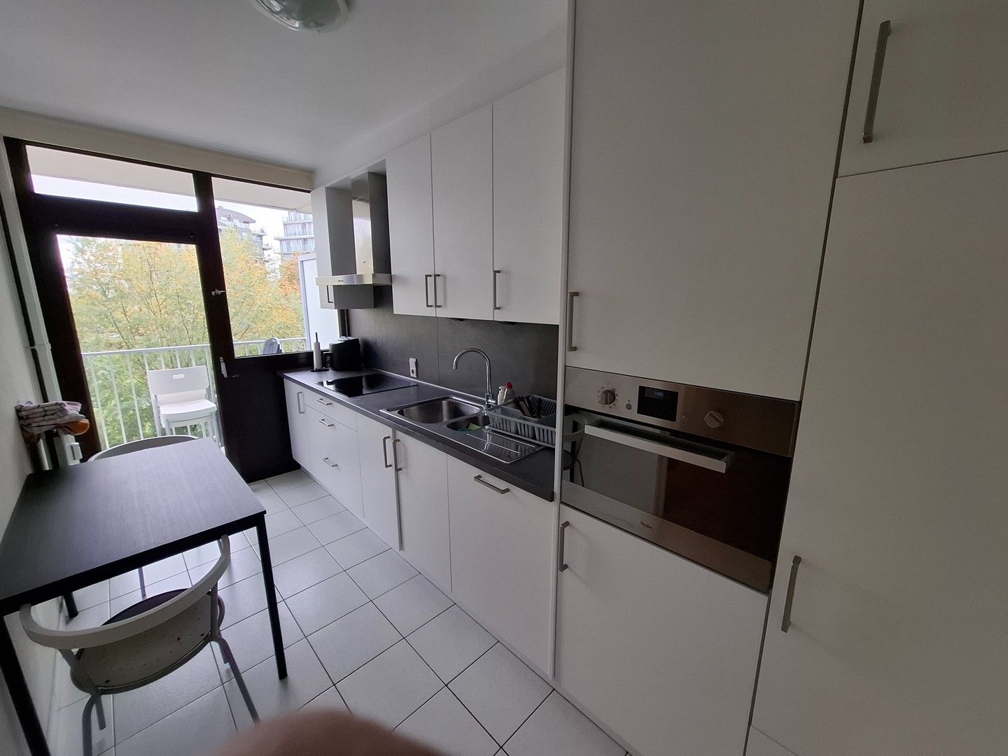 INSTAPKLAAR 2-SLPK APPARTEMENT MET 2 TERRASSEN, NABIJ DE WATERSPORTBAAN foto 9