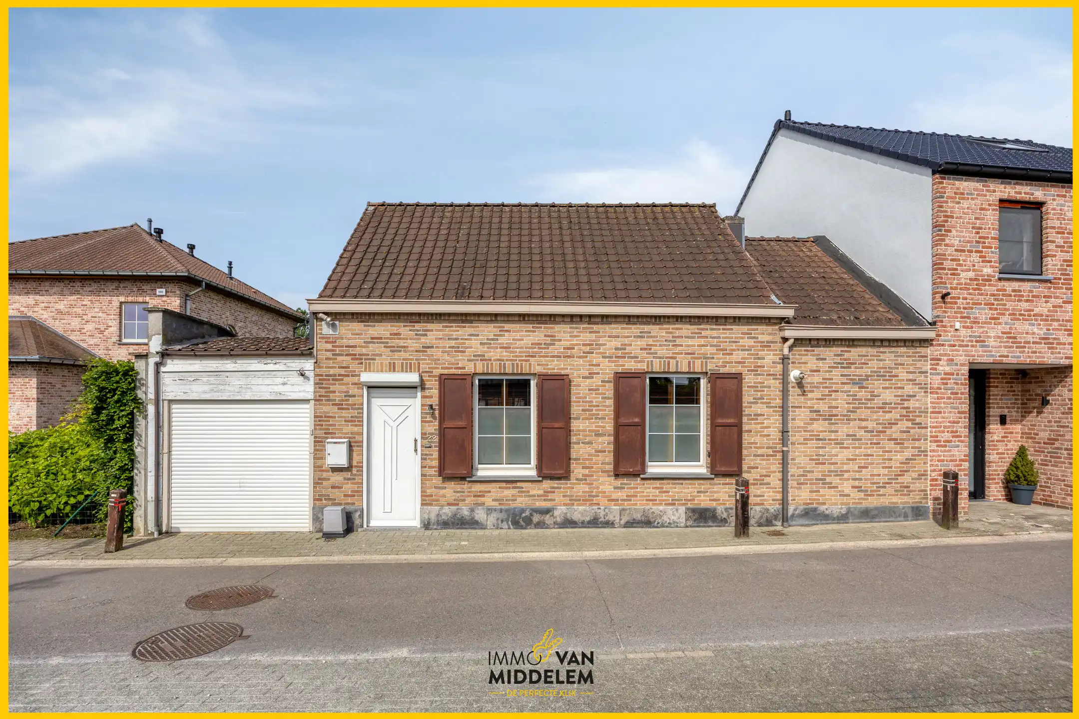 Huis te koop Buda 22 - 1730 Asse