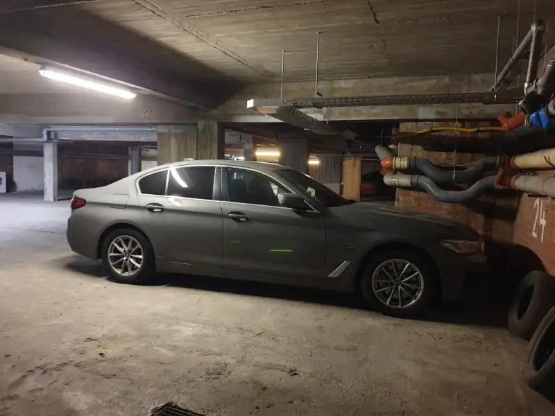 2 overdekte autostaanplaatsen op toplocatie aan Station Nekkerspoel foto 6