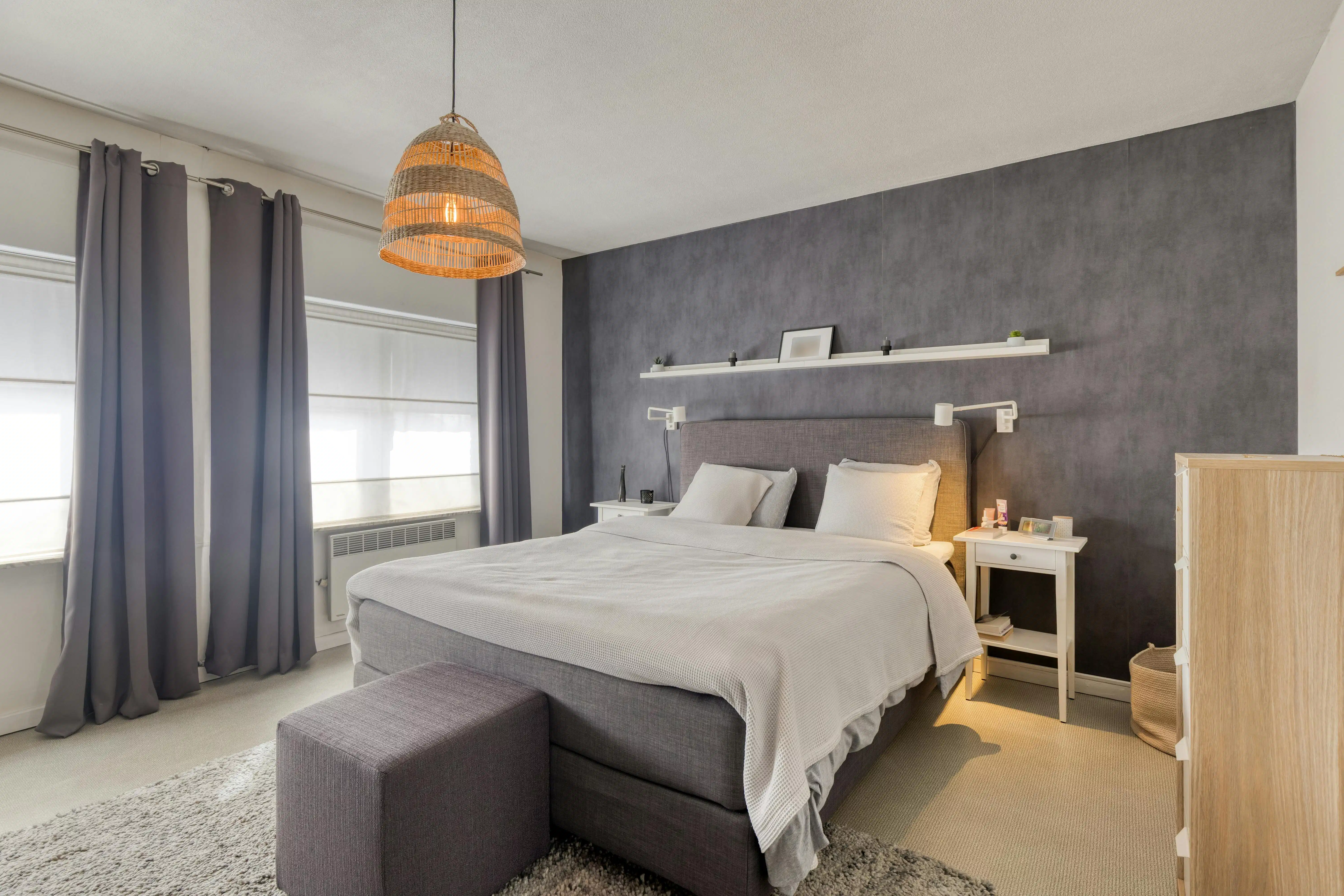 Charmante en lichtrijke driegevelwoning in Beigem (Grimbergen) foto 13