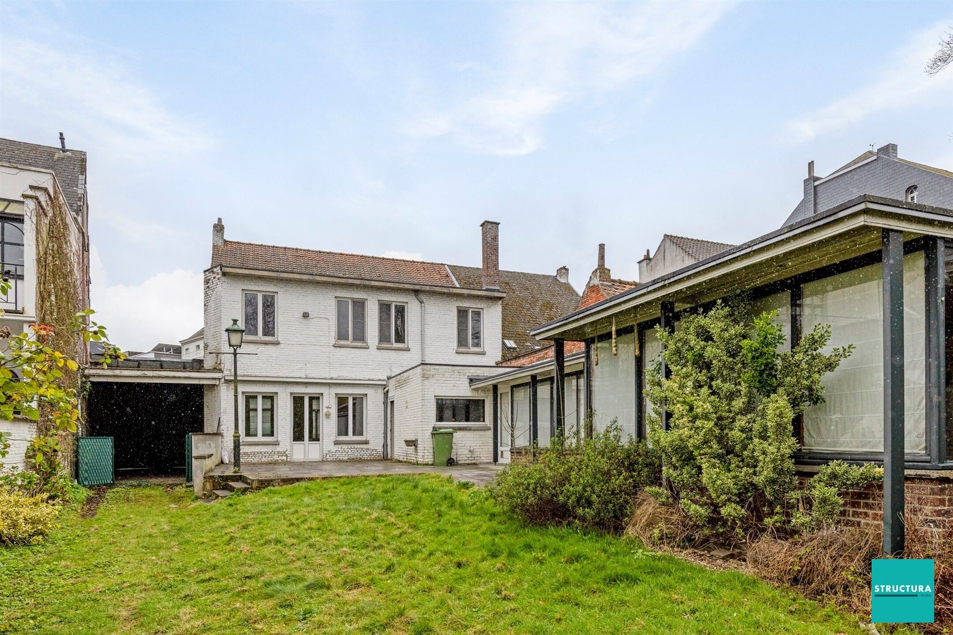 Prachtige burgerwoning in het centrum foto 29