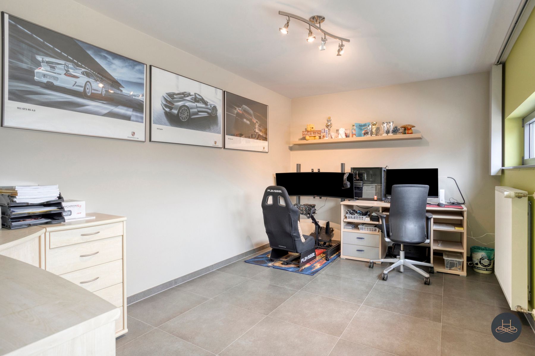 Stijlvolle villa met ondergrondse parking foto 15