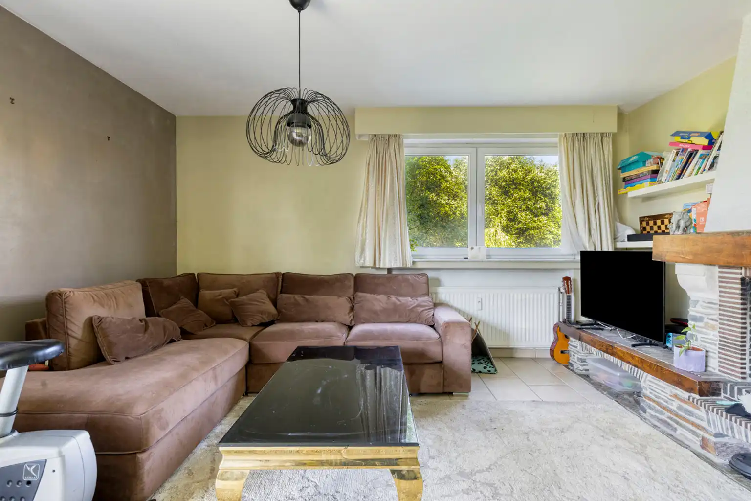Gerenoveerd 3-slaapkamerappartement met staanplaats foto 4