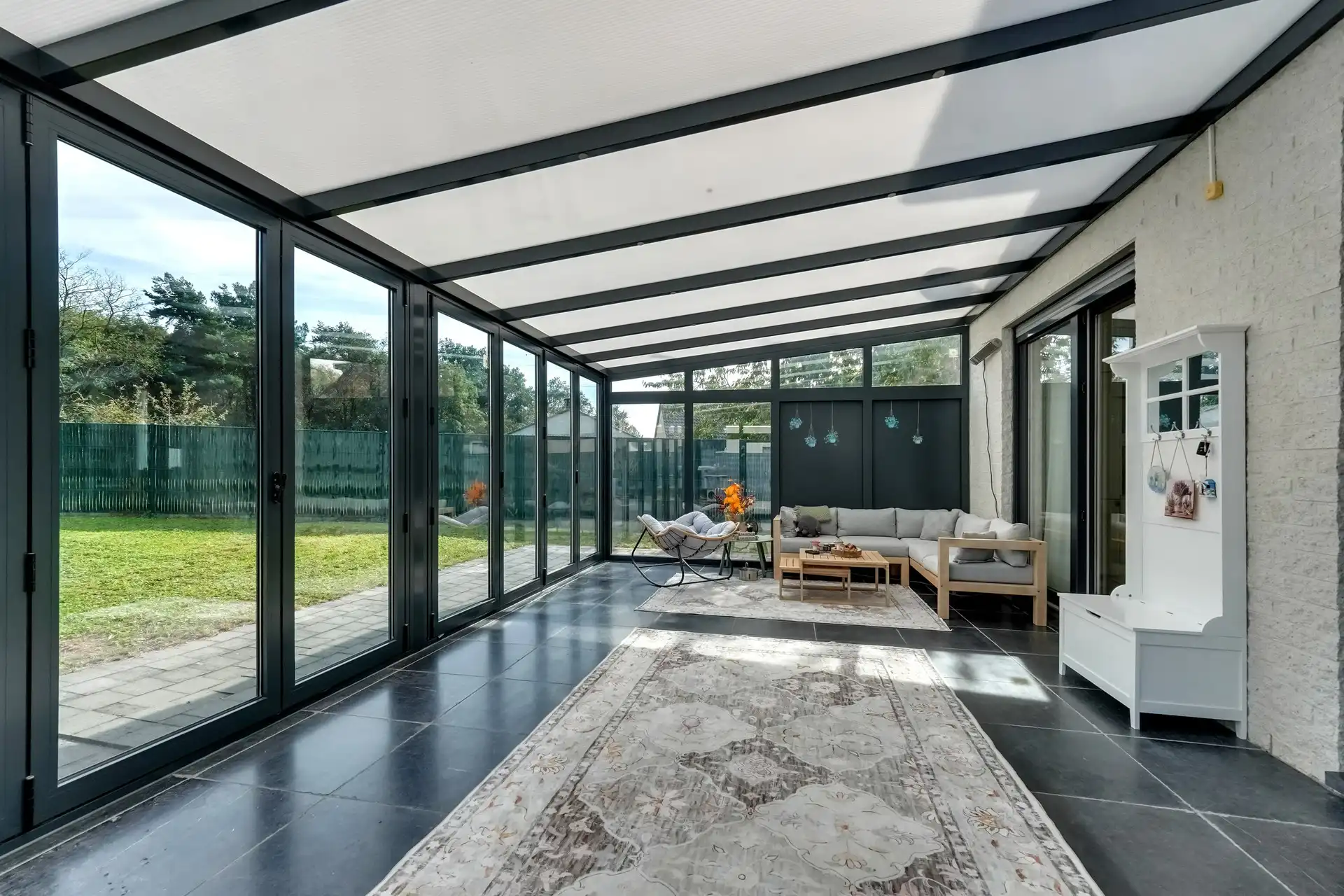 RUIME, RECENTE EN ENERGIEZUINIGE VILLA OP 8,97 ARE foto 20